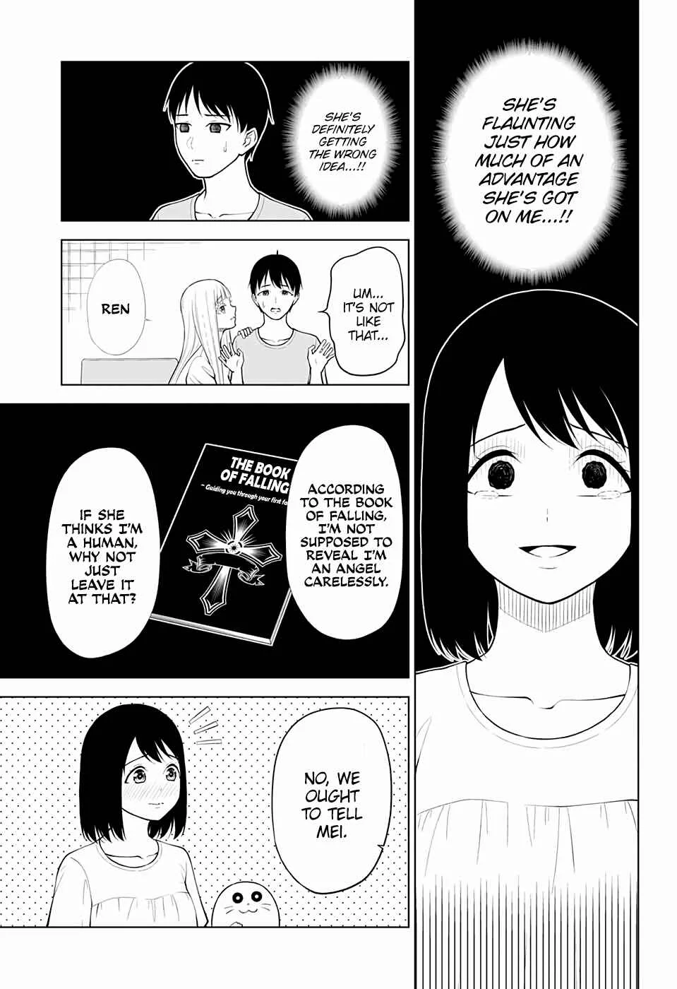Datenshiron Chapter 5 - Page 11