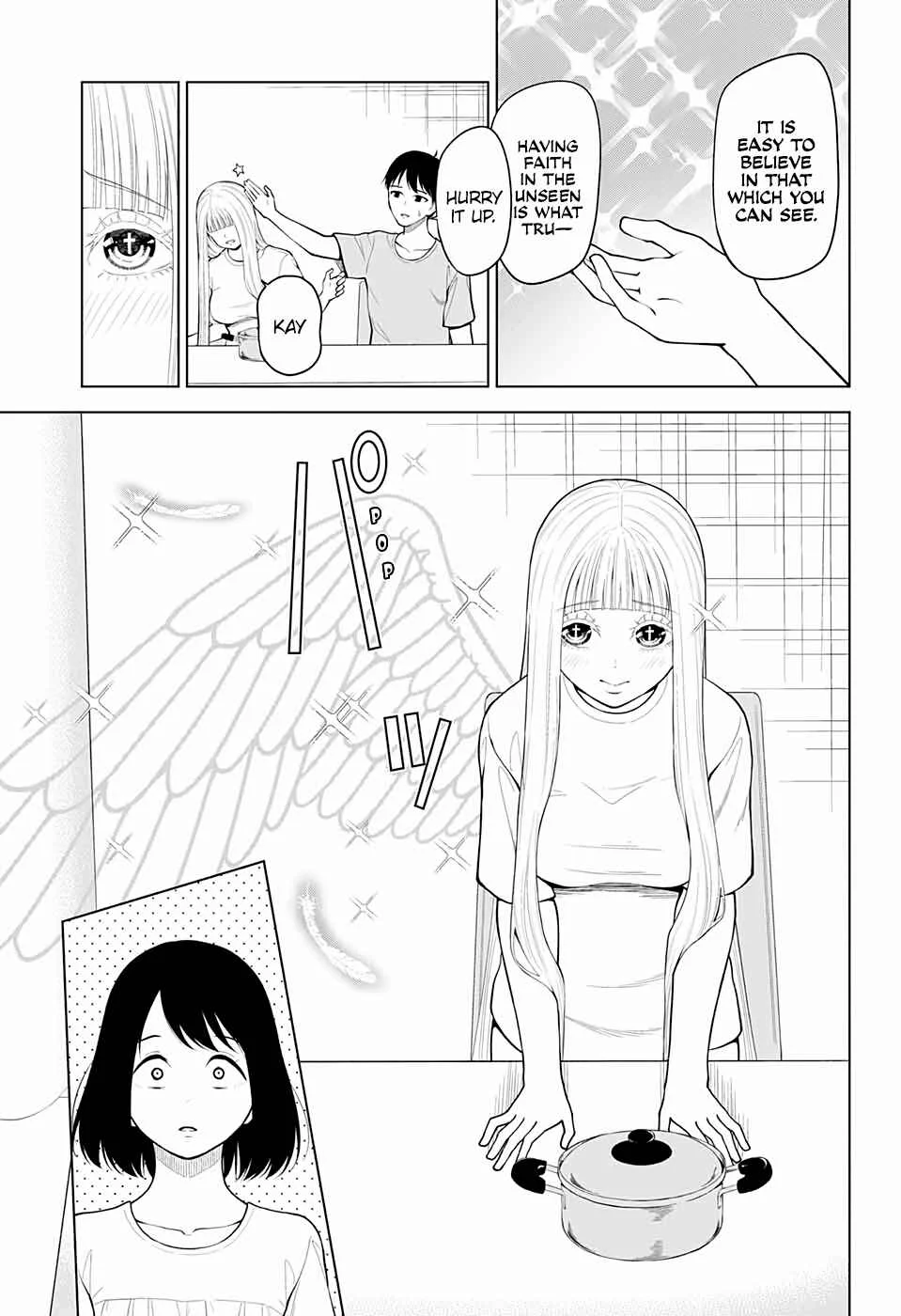 Datenshiron Chapter 5 - Page 13