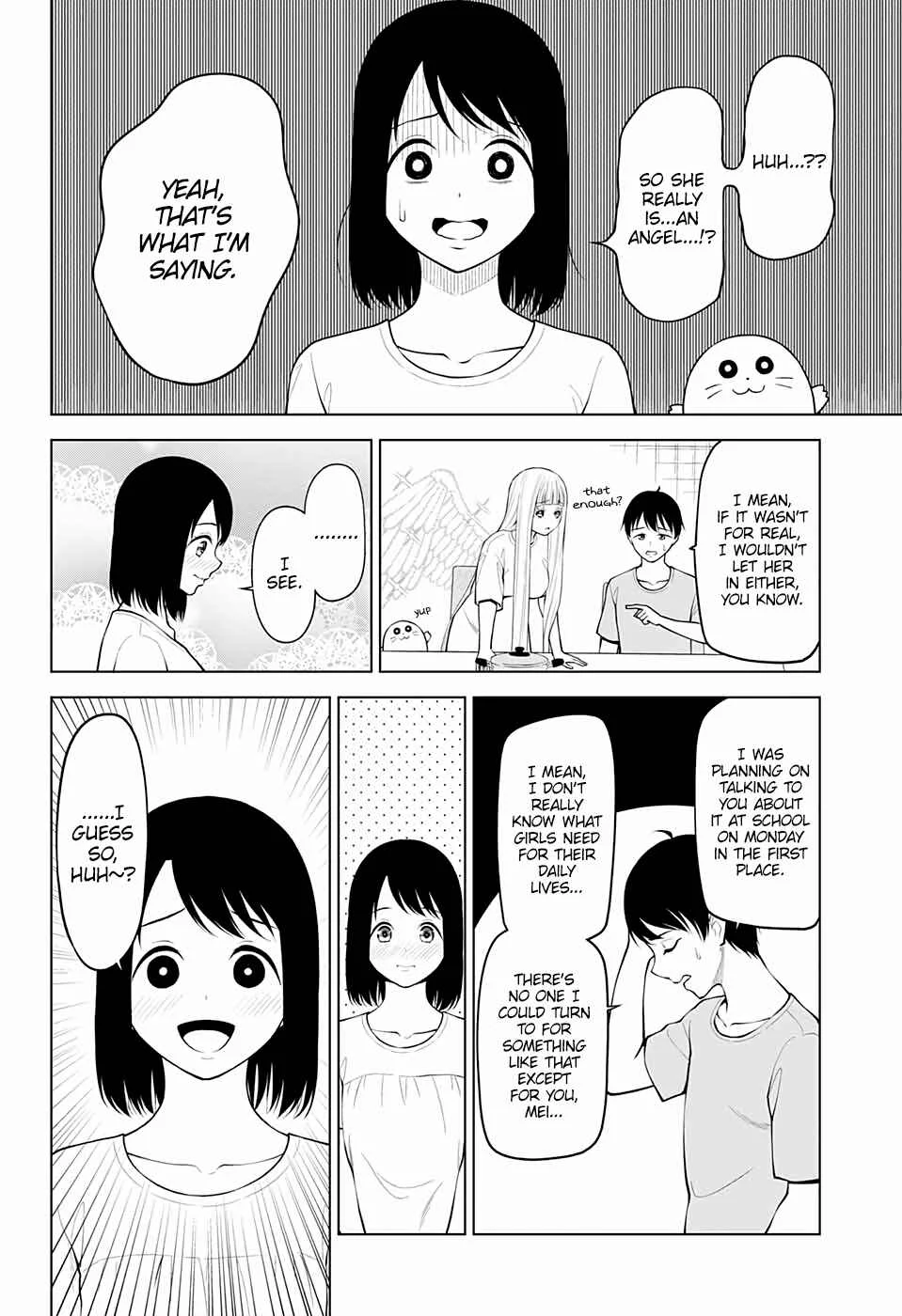 Datenshiron Chapter 5 - Page 14