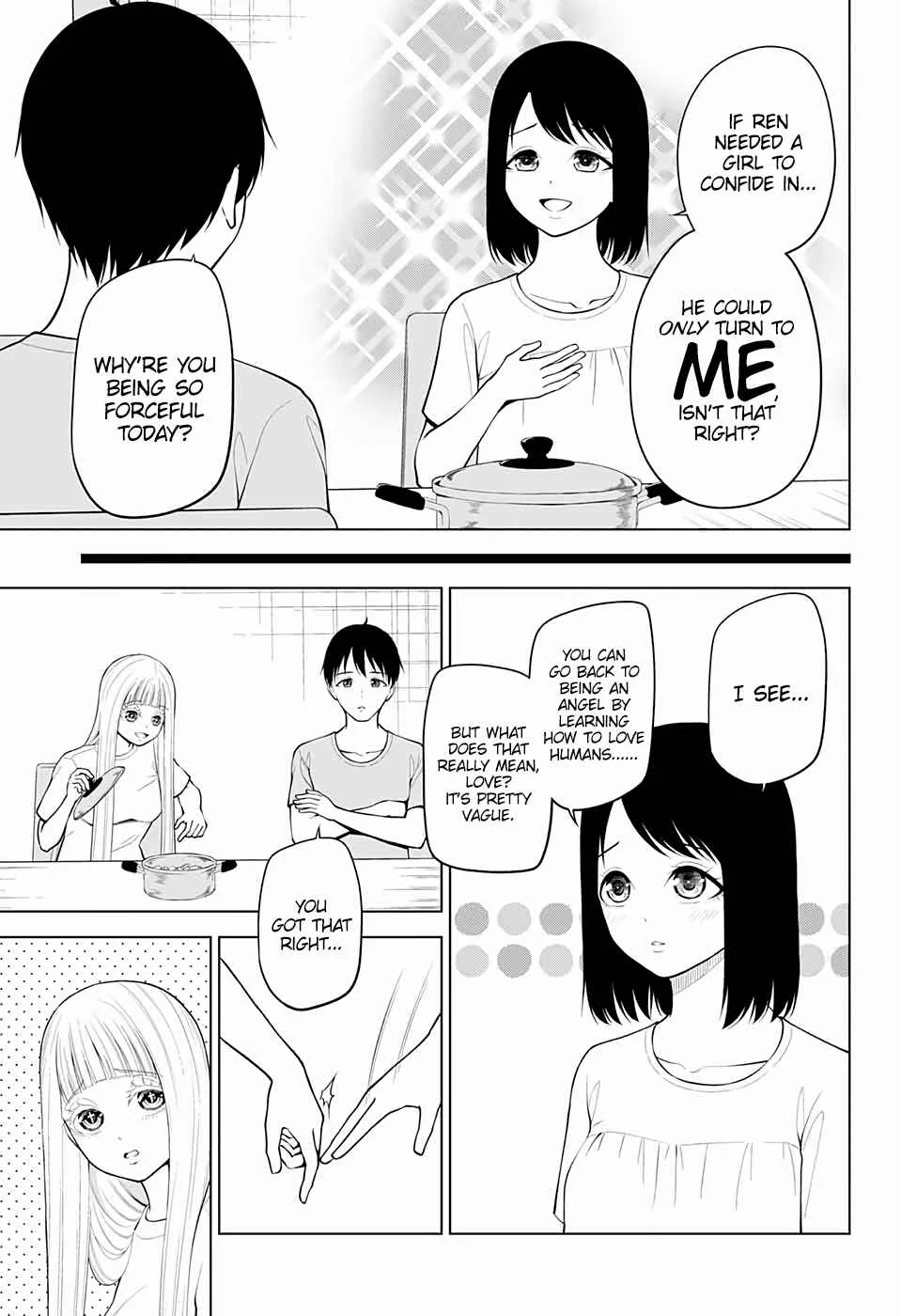 Datenshiron Chapter 5 - Page 15