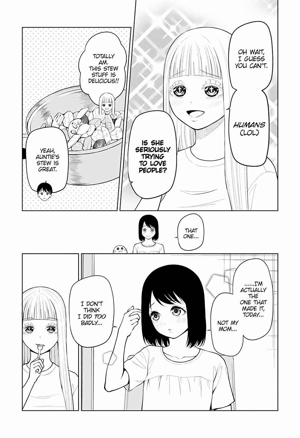 Datenshiron Chapter 5 - Page 17