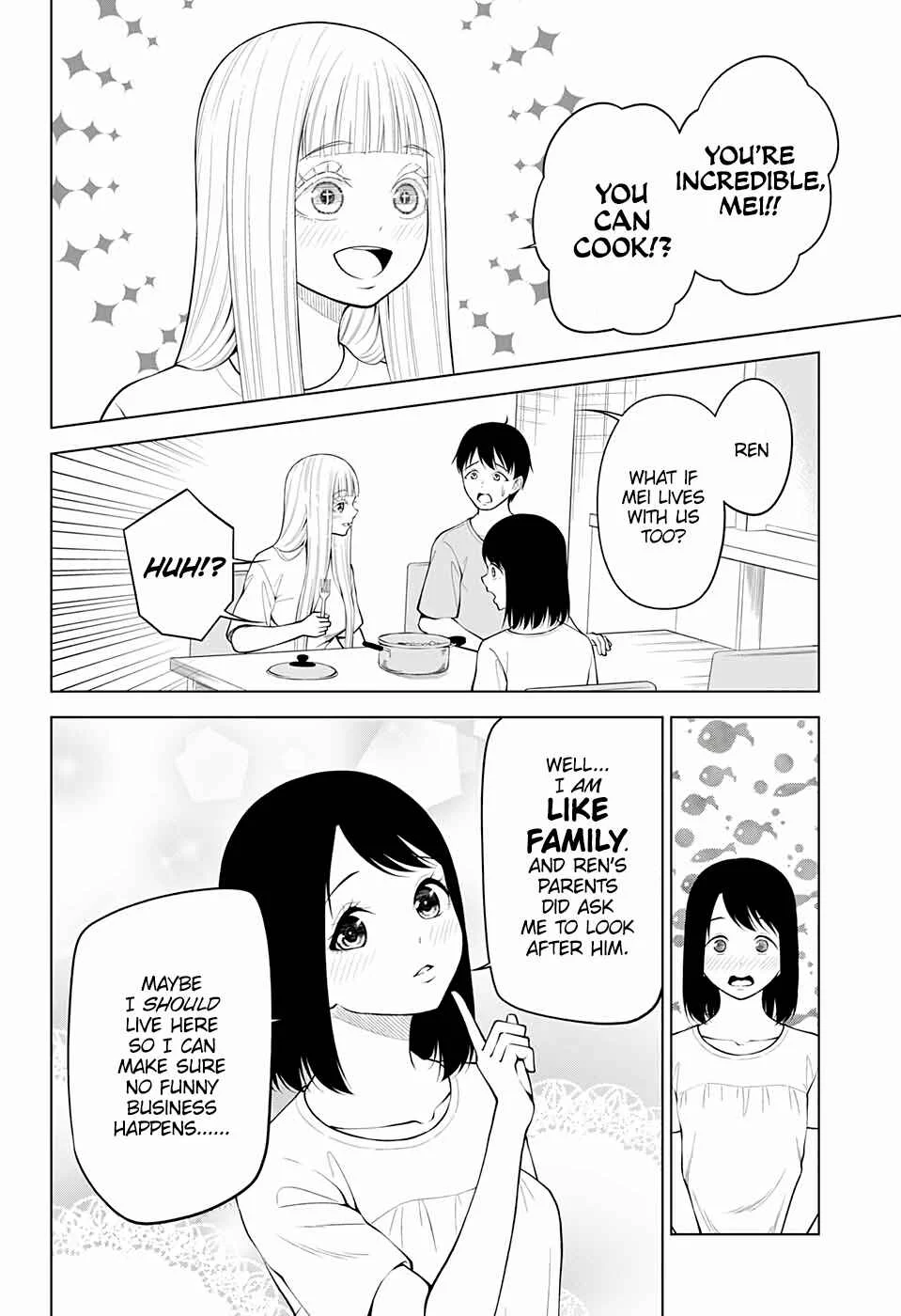 Datenshiron Chapter 5 - Page 18