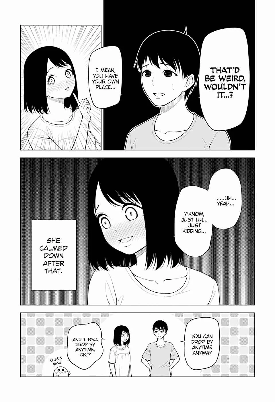 Datenshiron Chapter 5 - Page 19