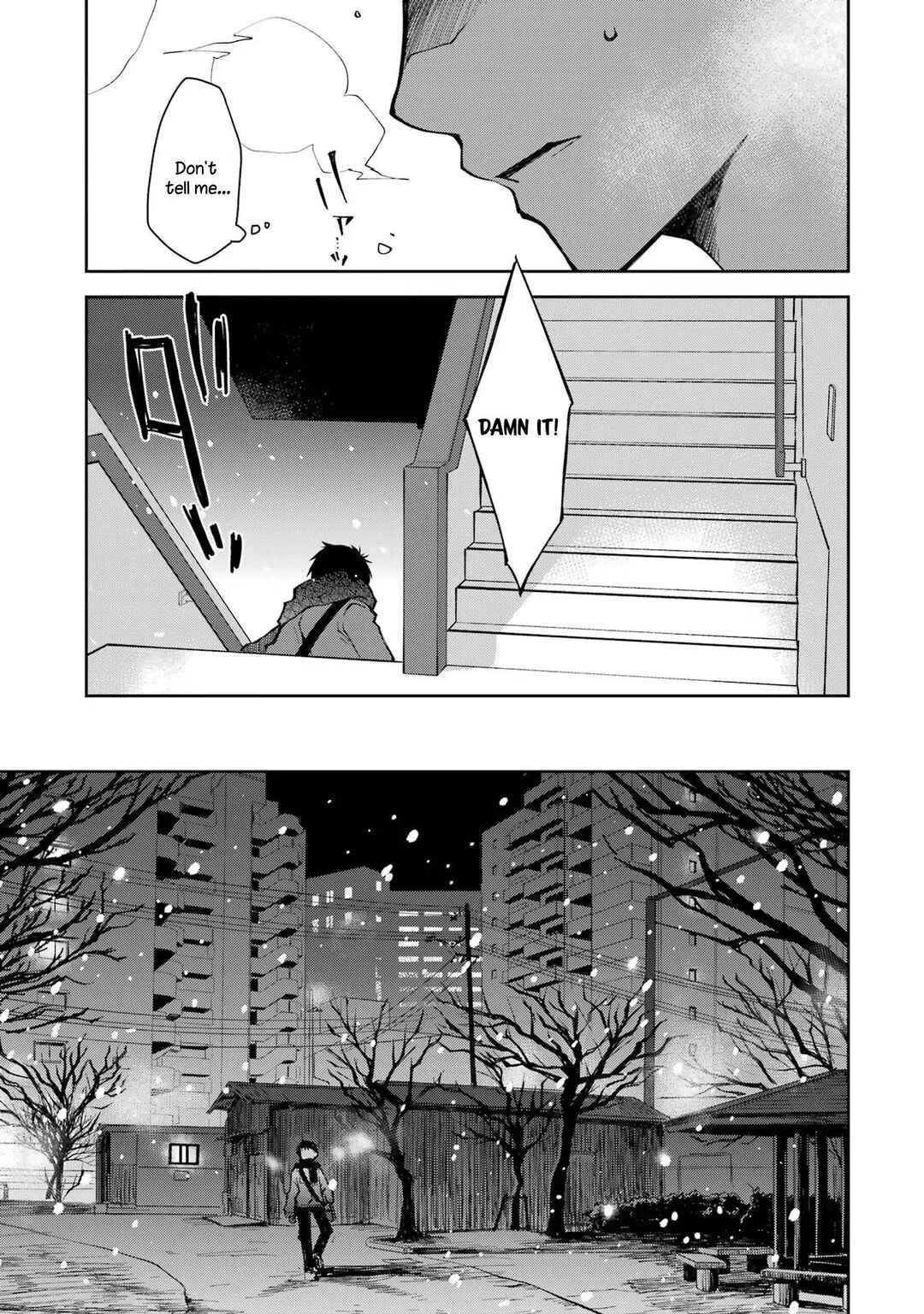 Deisui Kanojo Chapter 1.2: First Drink - Page 10