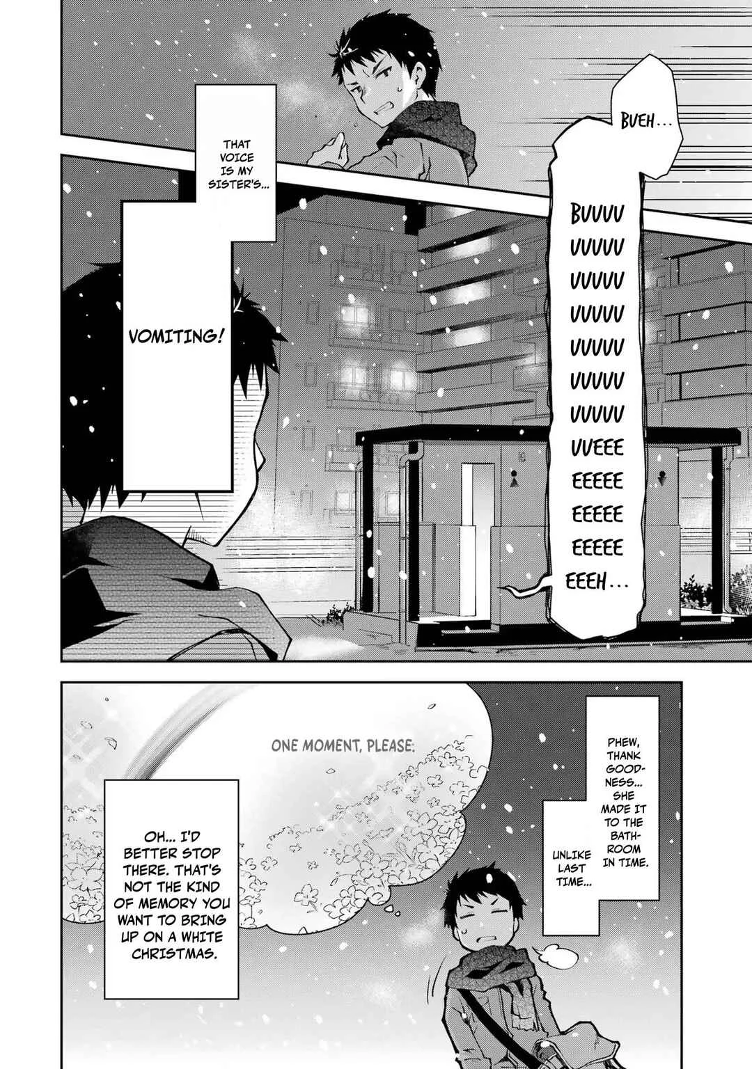 Deisui Kanojo Chapter 1.2: First Drink - Page 11