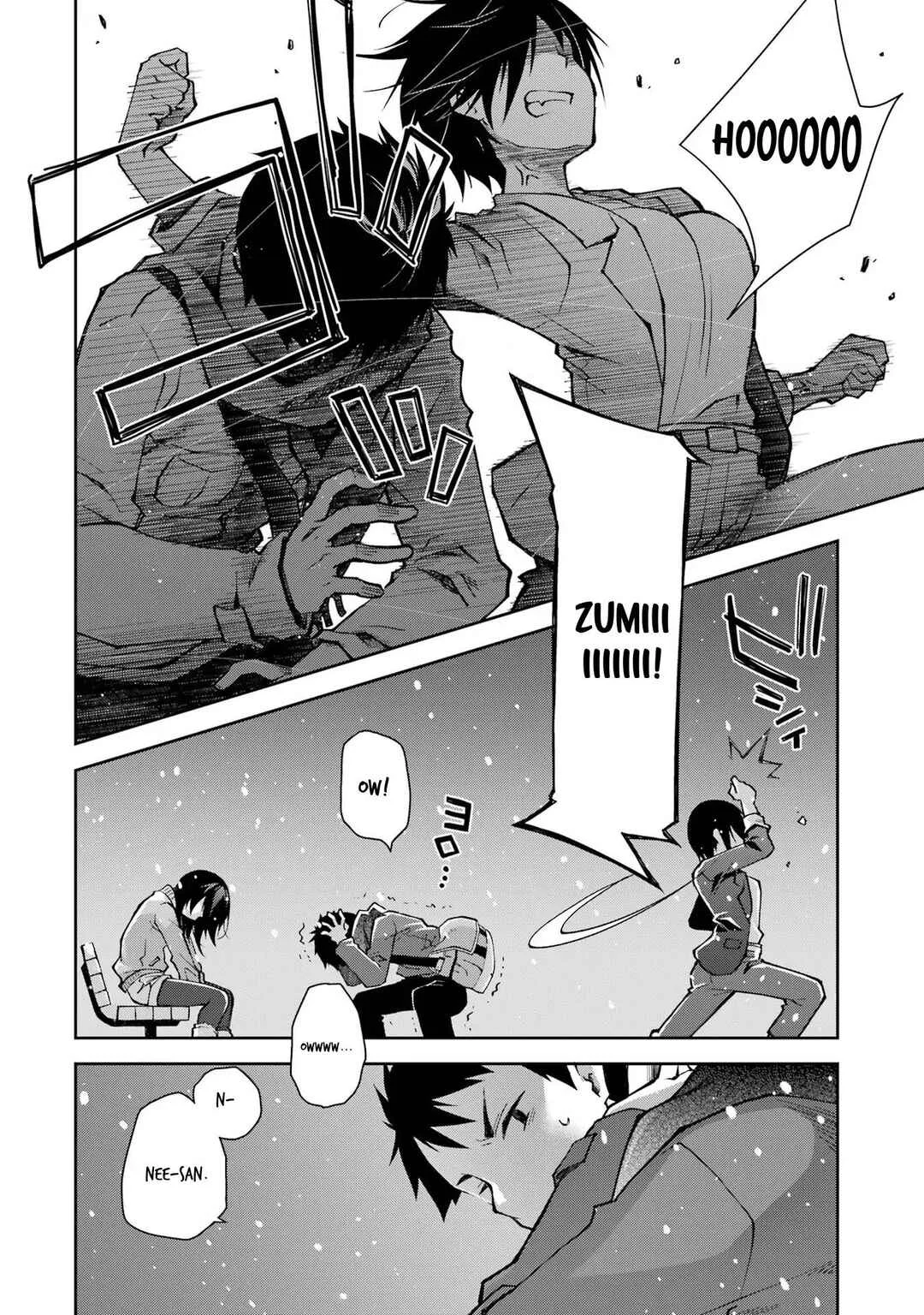 Deisui Kanojo Chapter 1.2: First Drink - Page 13