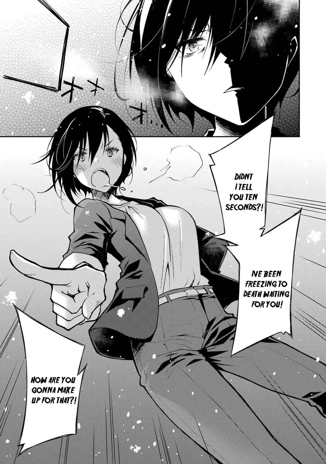 Deisui Kanojo Chapter 1.2: First Drink - Page 14