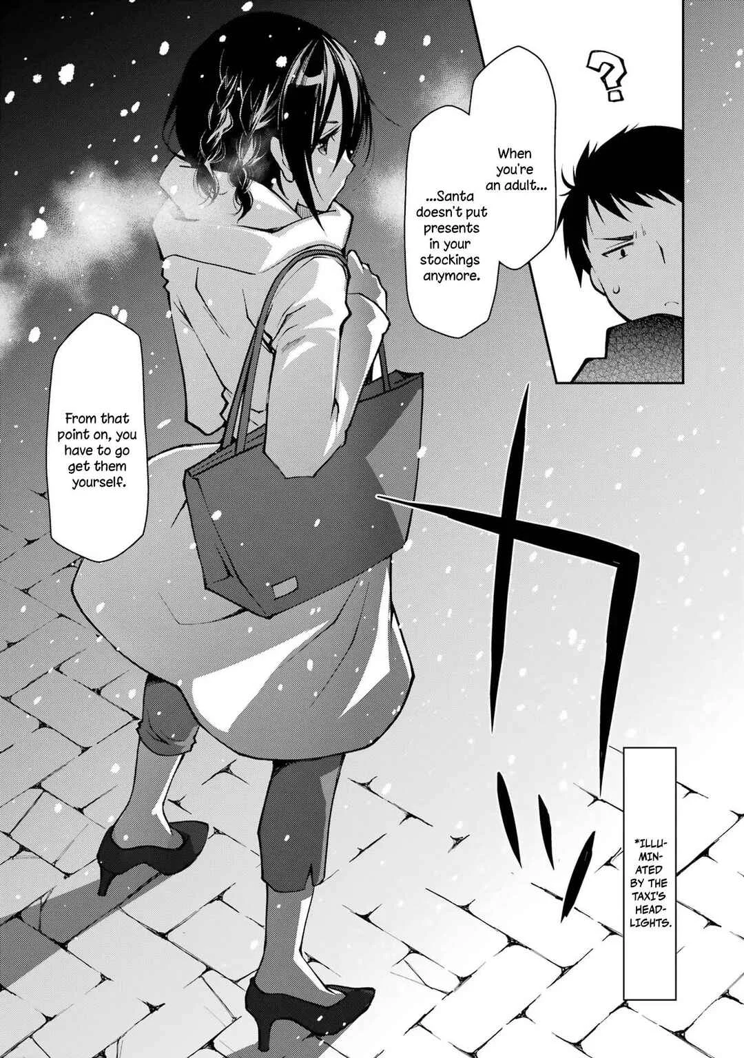 Deisui Kanojo Chapter 1.2: First Drink - Page 24