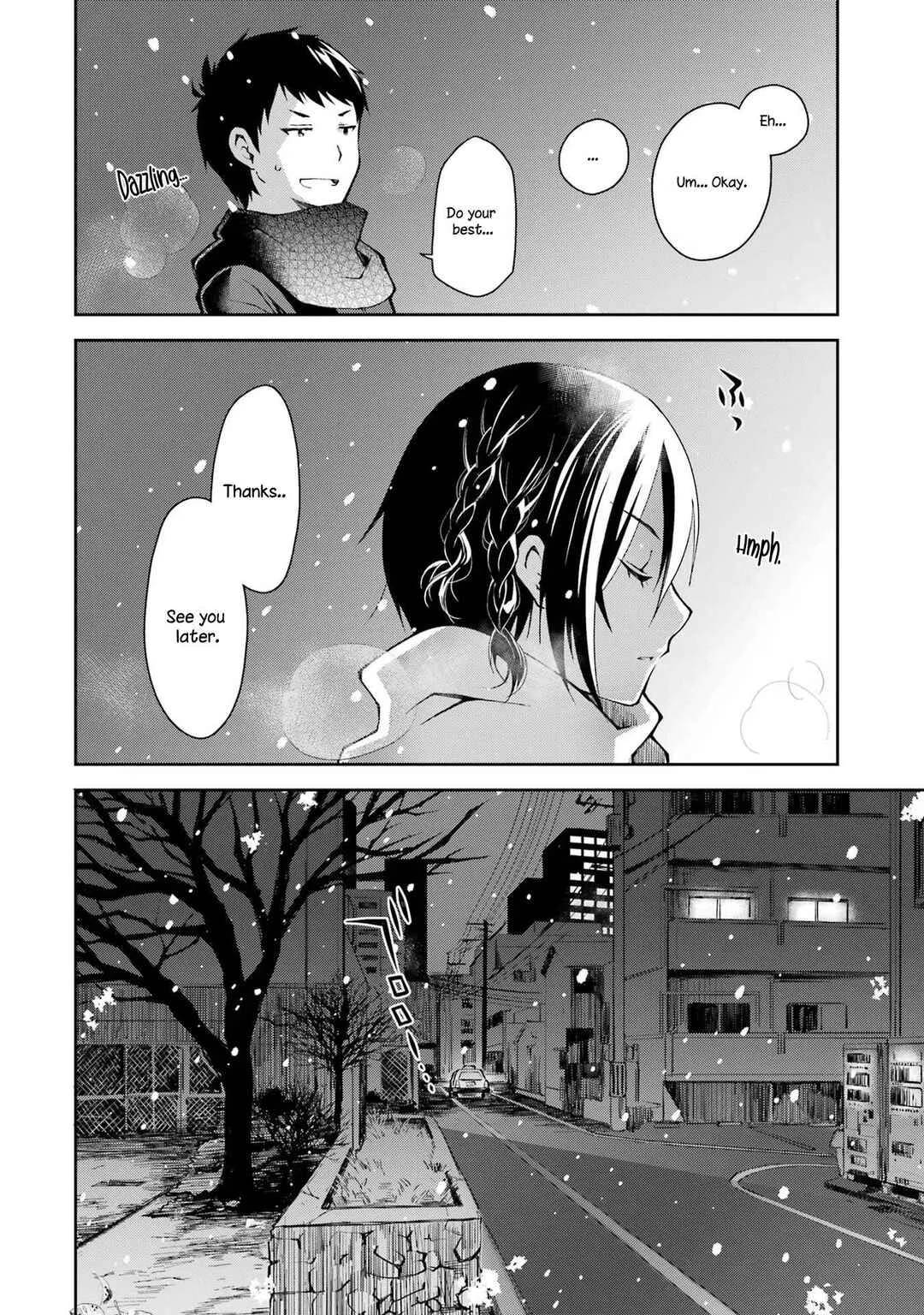 Deisui Kanojo Chapter 1.2: First Drink - Page 25