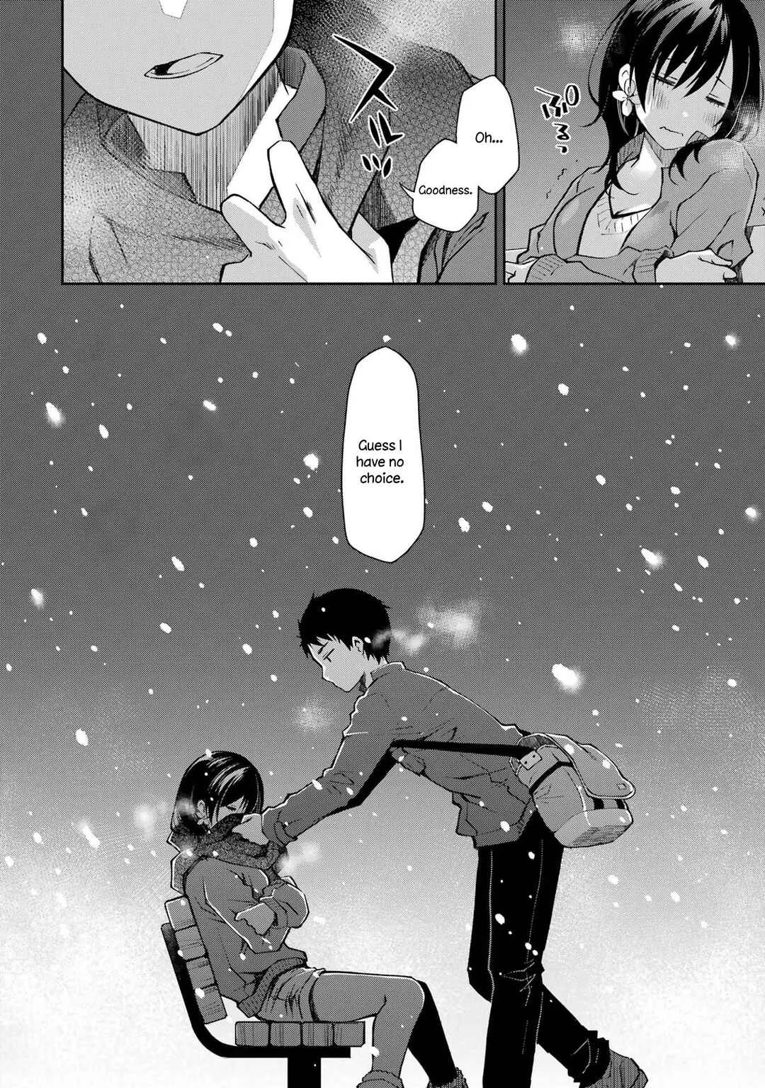 Deisui Kanojo Chapter 1.2: First Drink - Page 27