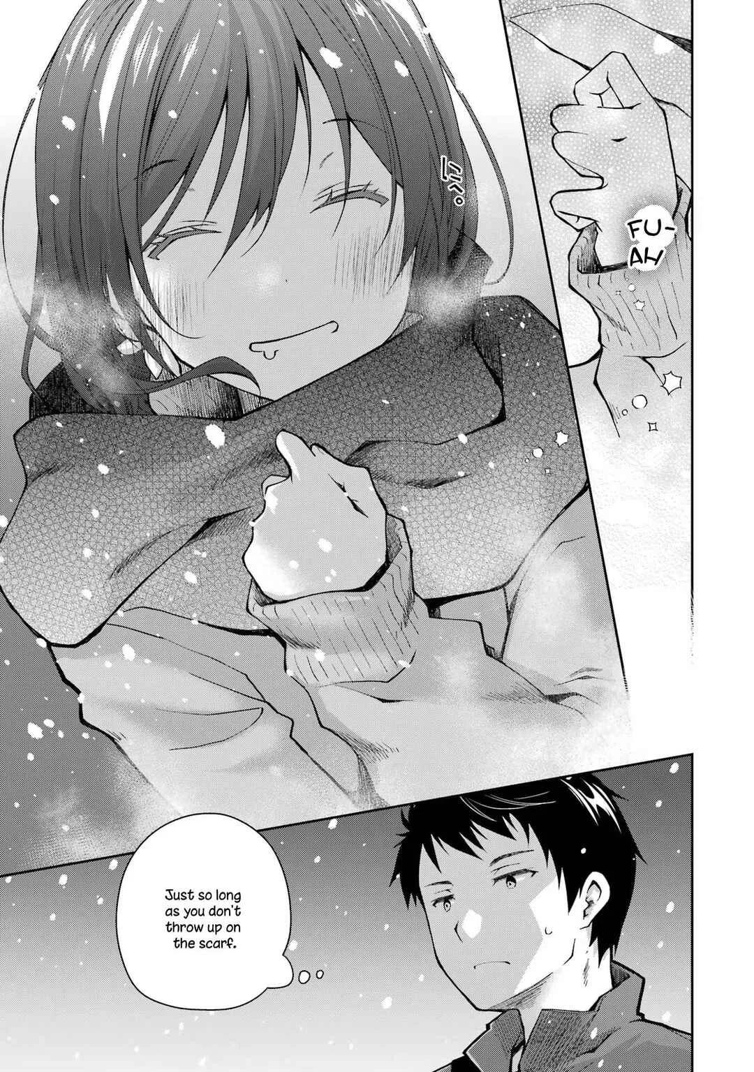 Deisui Kanojo Chapter 1.2: First Drink - Page 28