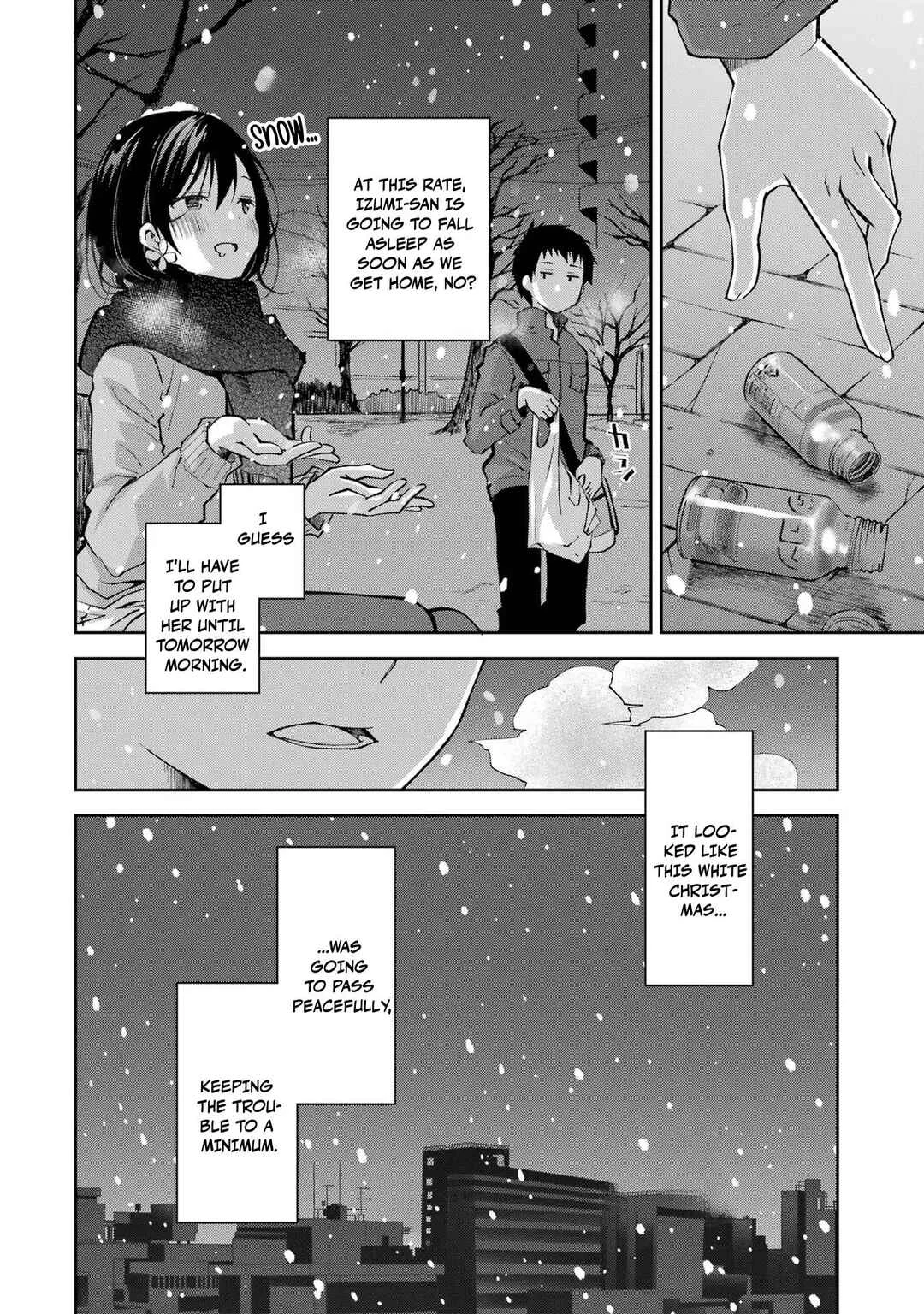 Deisui Kanojo Chapter 1.2: First Drink - Page 29