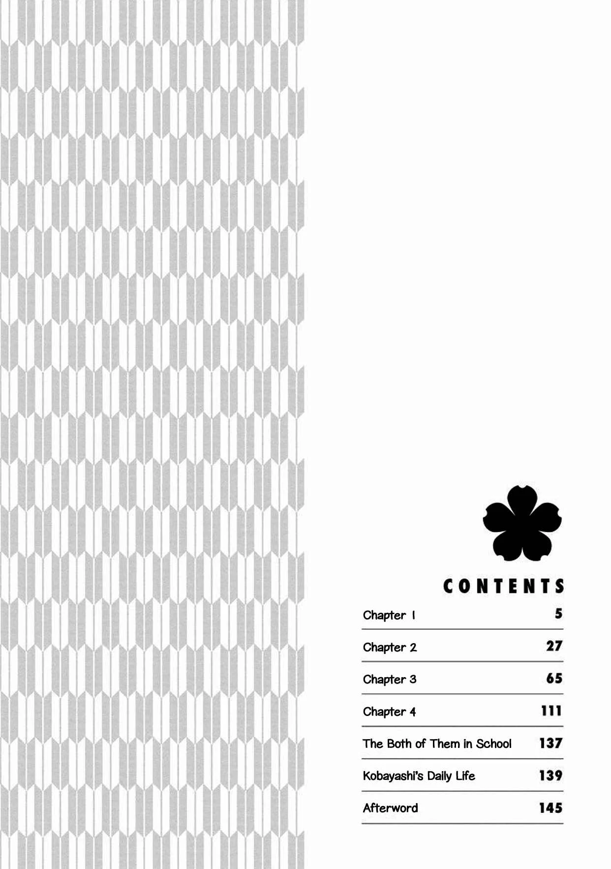Dekiai Yakuza ni wa Amayakasarenai! Chapter 1 - Page 4