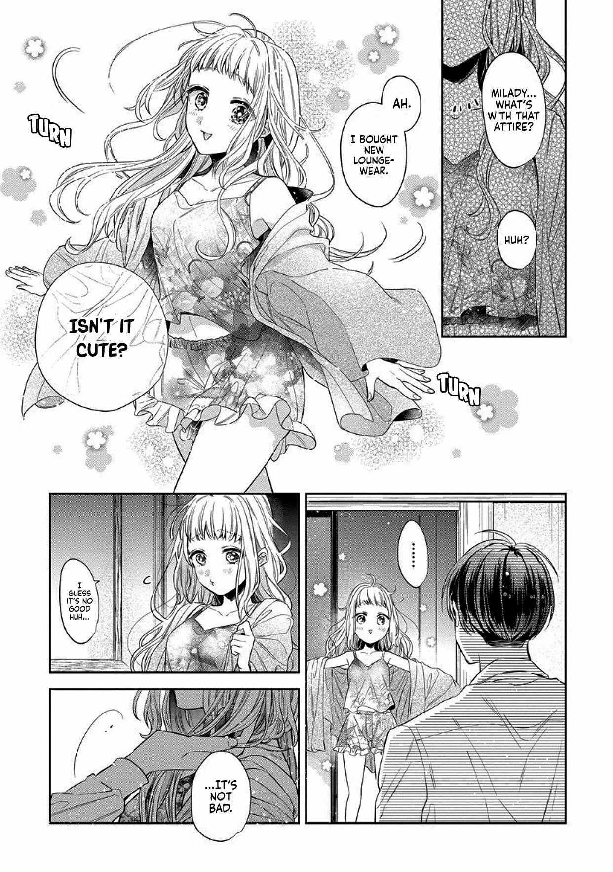 Dekiai Yakuza ni wa Amayakasarenai! Chapter 1 - Page 17