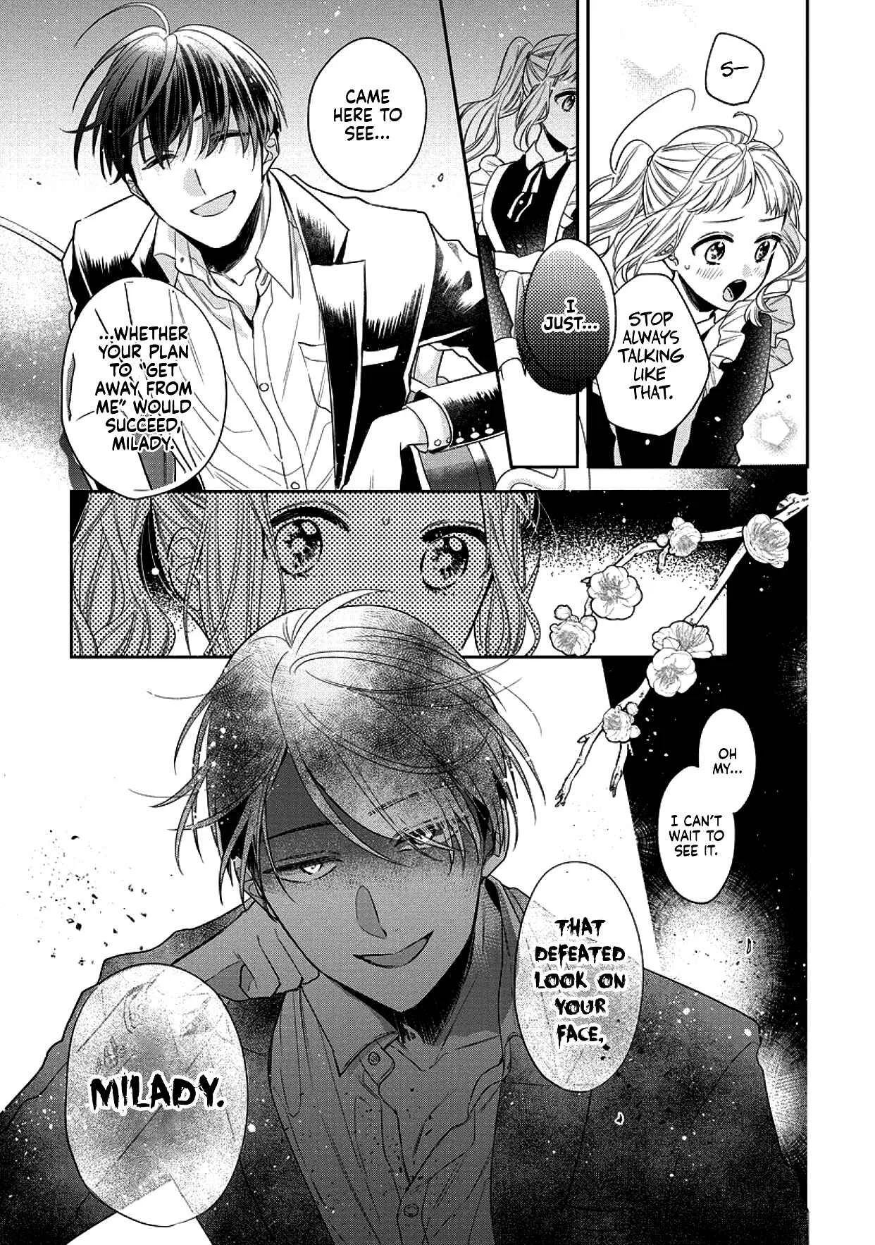 Dekiai Yakuza ni wa Amayakasarenai! Chapter 2 - Page 5