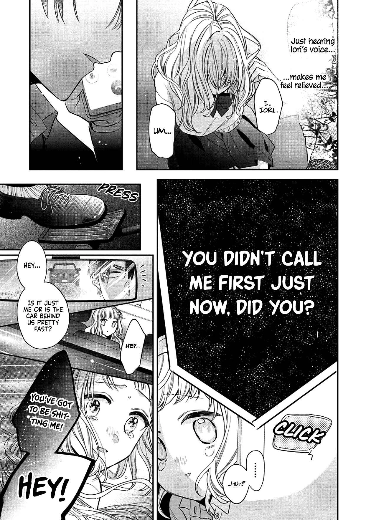 Dekiai Yakuza ni wa Amayakasarenai! Chapter 2 - Page 25
