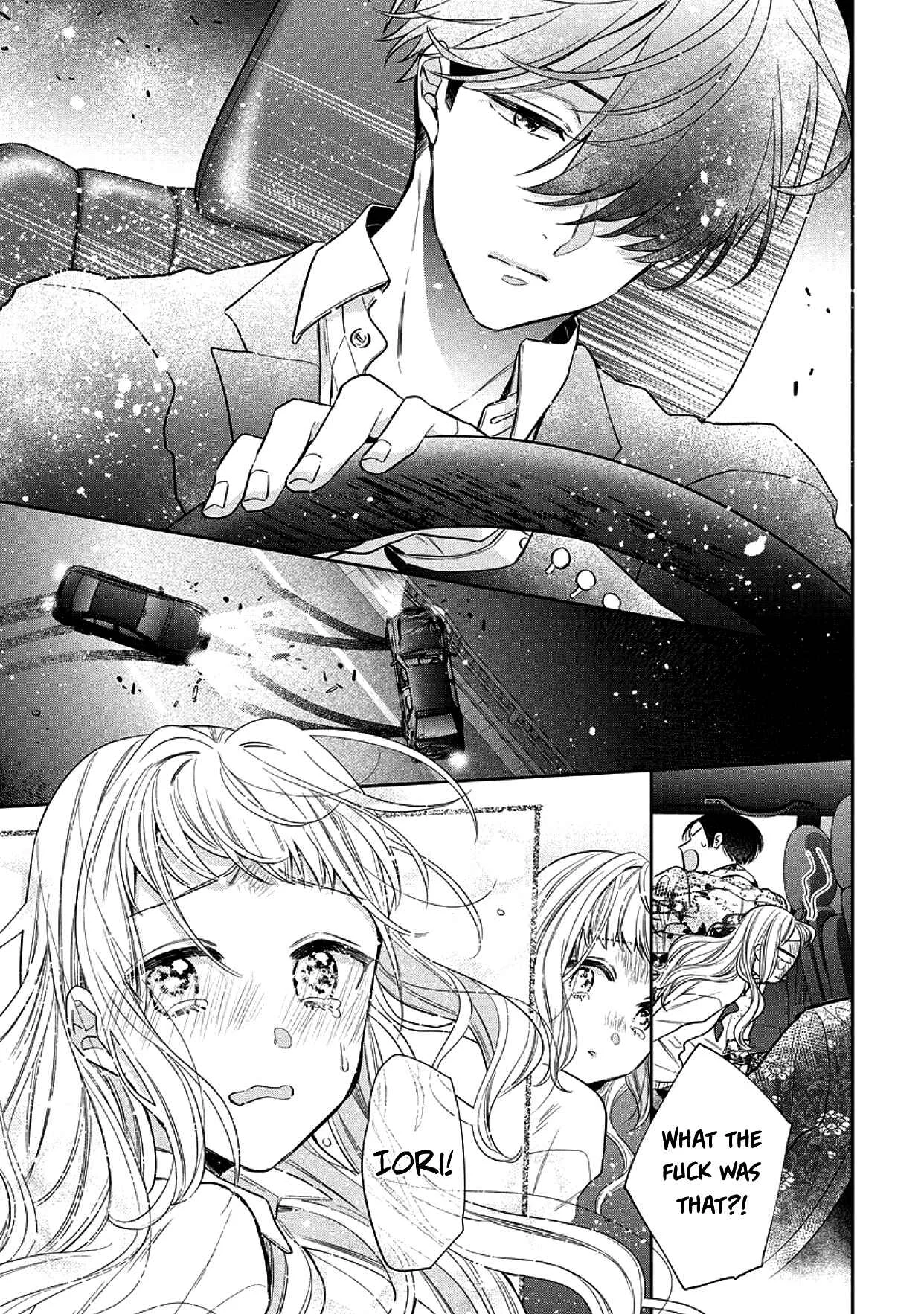 Dekiai Yakuza ni wa Amayakasarenai! Chapter 2 - Page 27