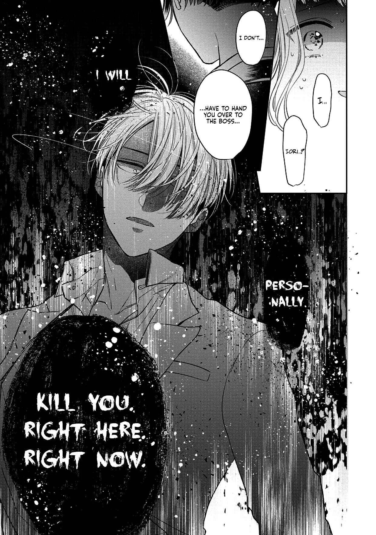 Dekiai Yakuza ni wa Amayakasarenai! Chapter 2 - Page 29