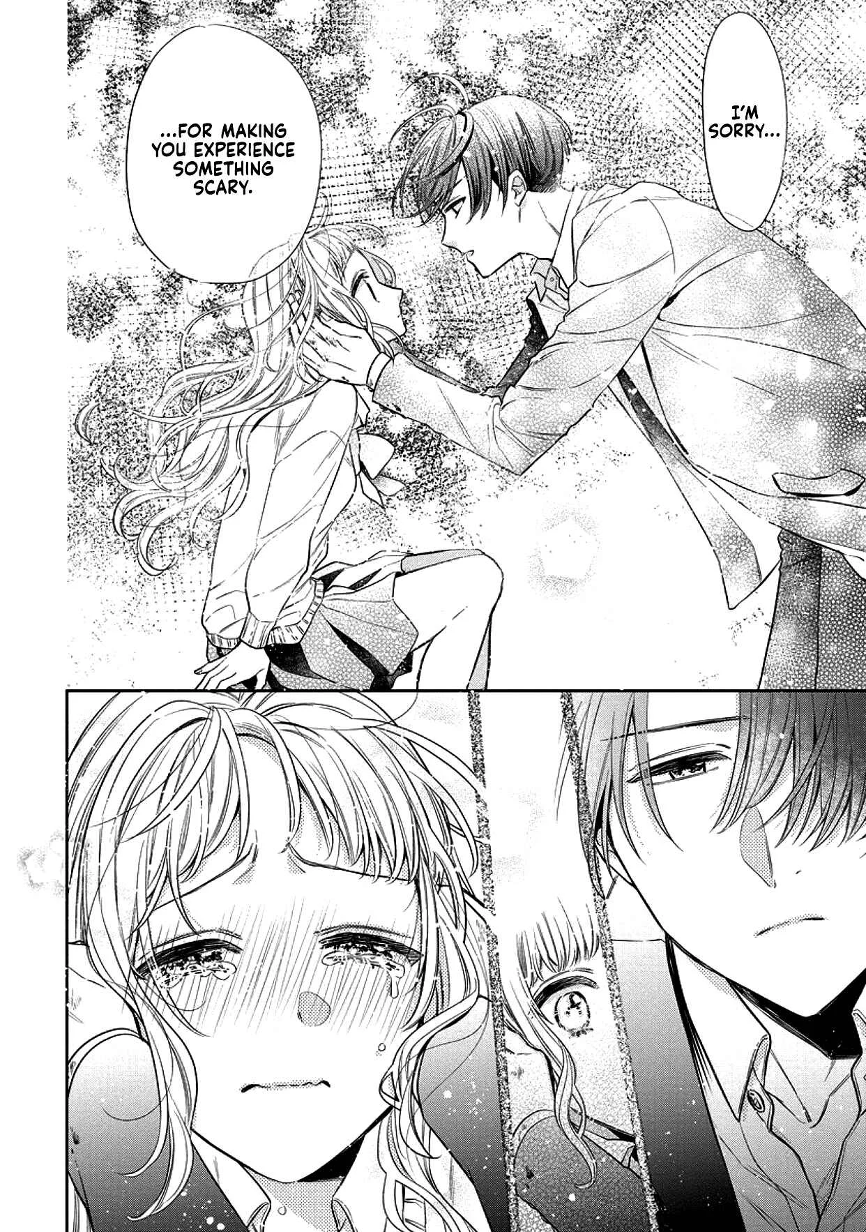 Dekiai Yakuza ni wa Amayakasarenai! Chapter 2 - Page 34