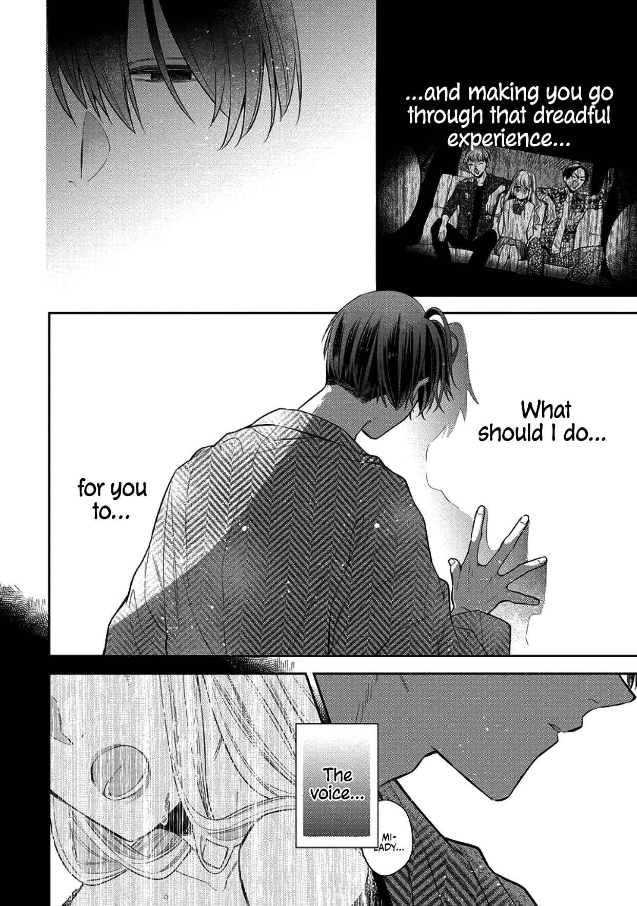 Dekiai Yakuza ni wa Amayakasarenai! Chapter 3 - Page 2