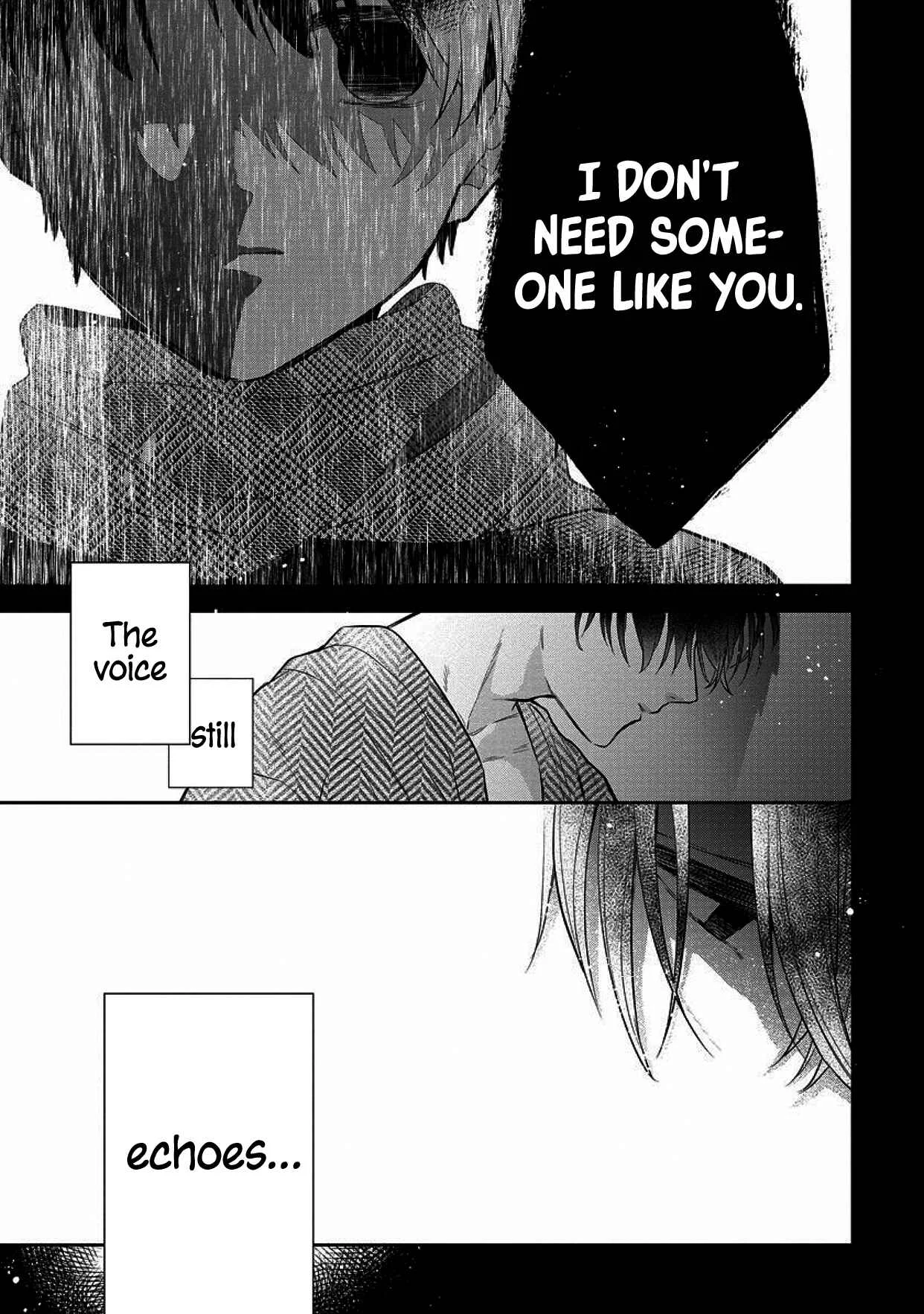 Dekiai Yakuza ni wa Amayakasarenai! Chapter 3 - Page 3