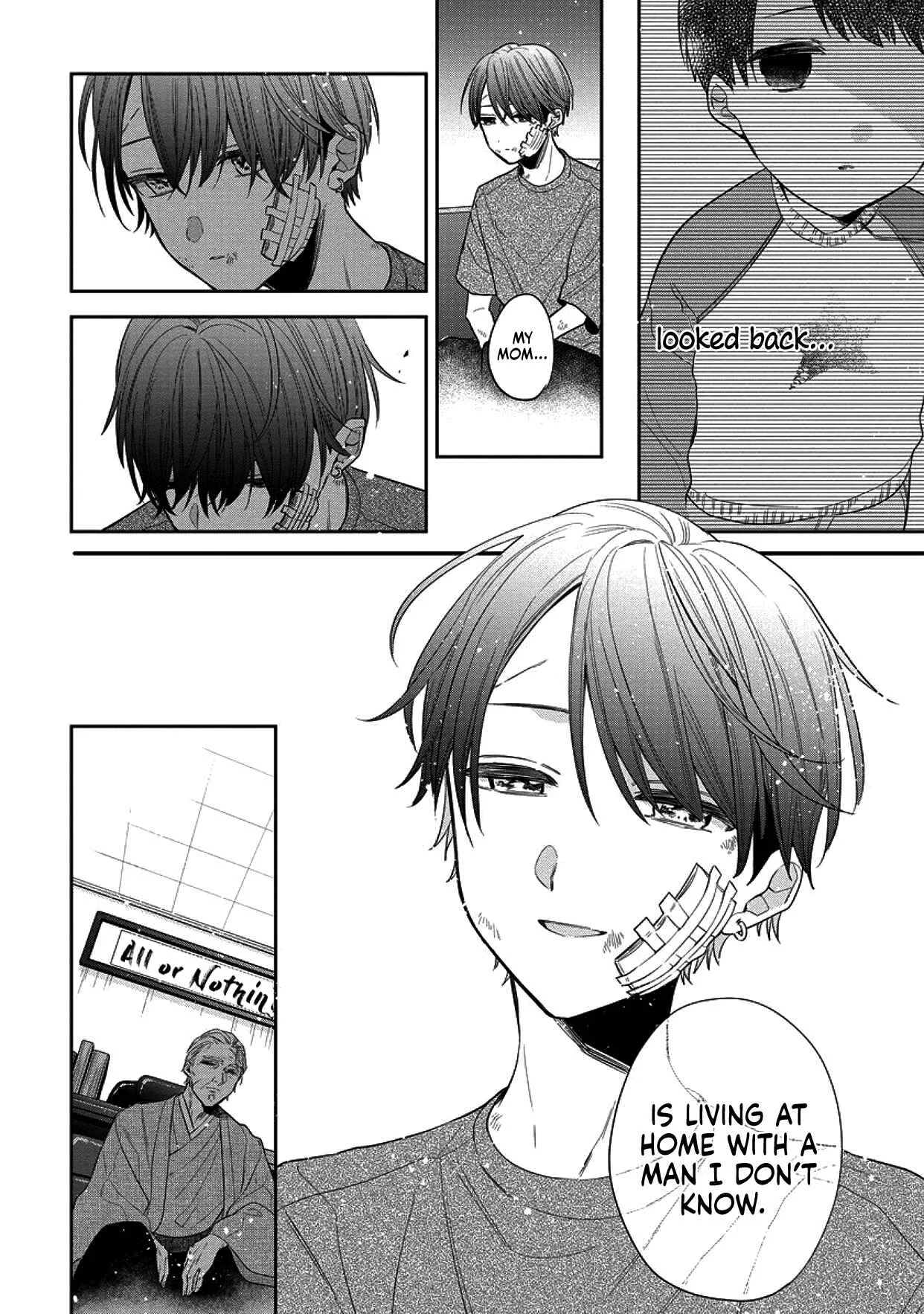 Dekiai Yakuza ni wa Amayakasarenai! Chapter 3 - Page 6