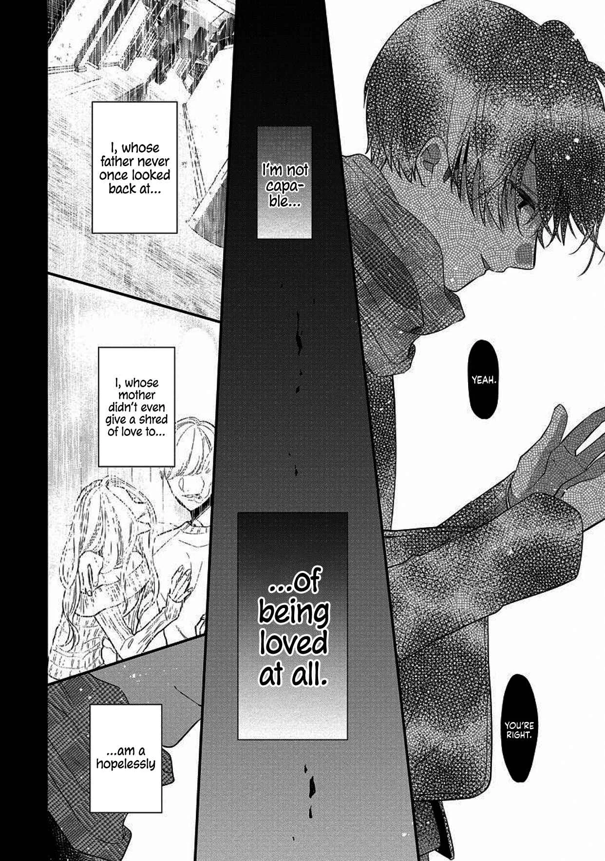 Dekiai Yakuza ni wa Amayakasarenai! Chapter 3 - Page 12