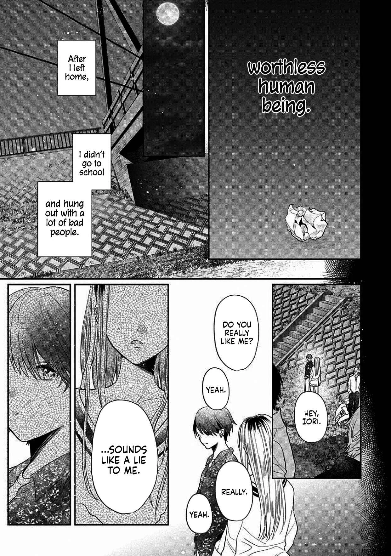 Dekiai Yakuza ni wa Amayakasarenai! Chapter 3 - Page 13