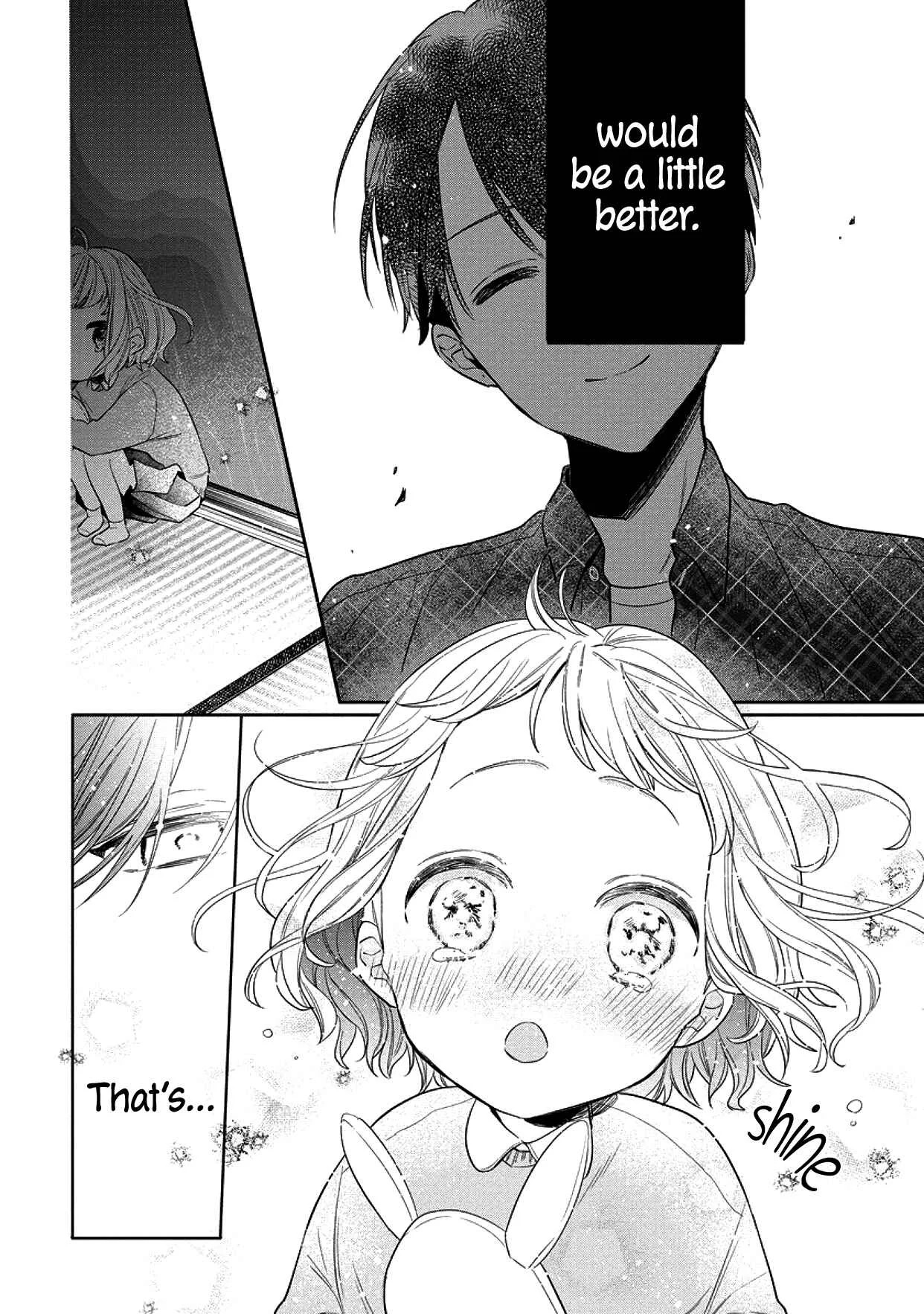 Dekiai Yakuza ni wa Amayakasarenai! Chapter 3 - Page 16