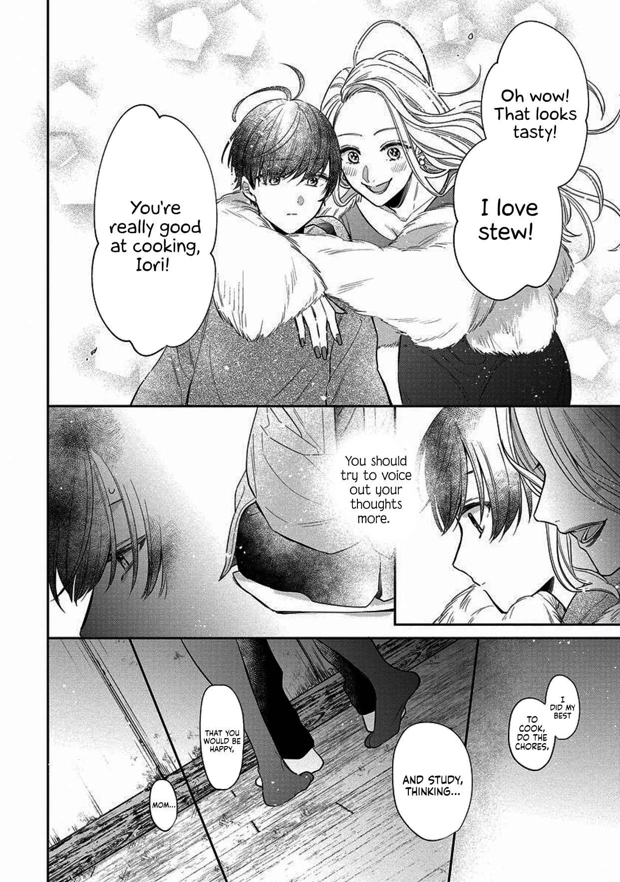Dekiai Yakuza ni wa Amayakasarenai! Chapter 3 - Page 22