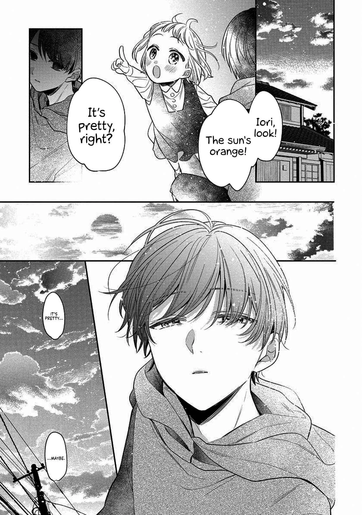 Dekiai Yakuza ni wa Amayakasarenai! Chapter 3 - Page 29