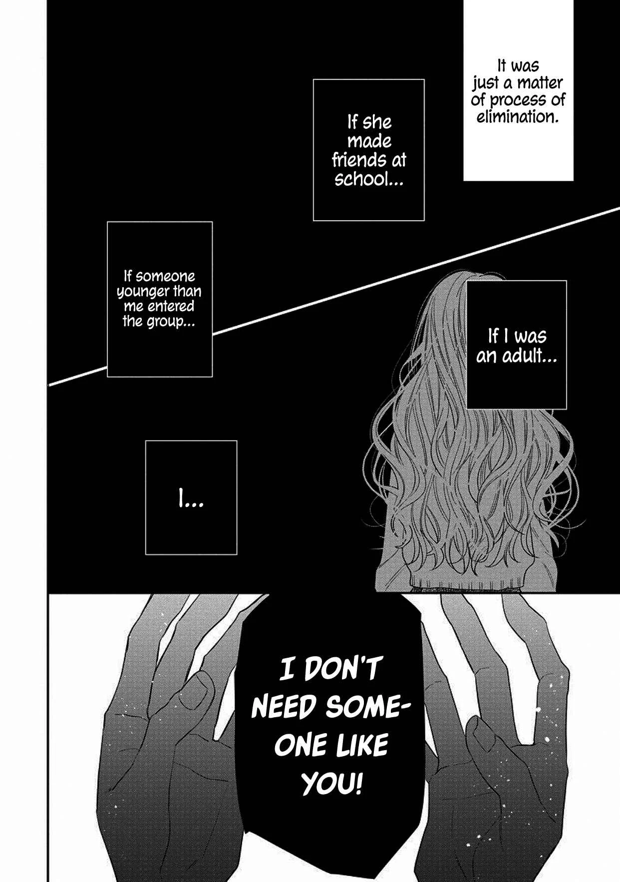 Dekiai Yakuza ni wa Amayakasarenai! Chapter 3 - Page 34