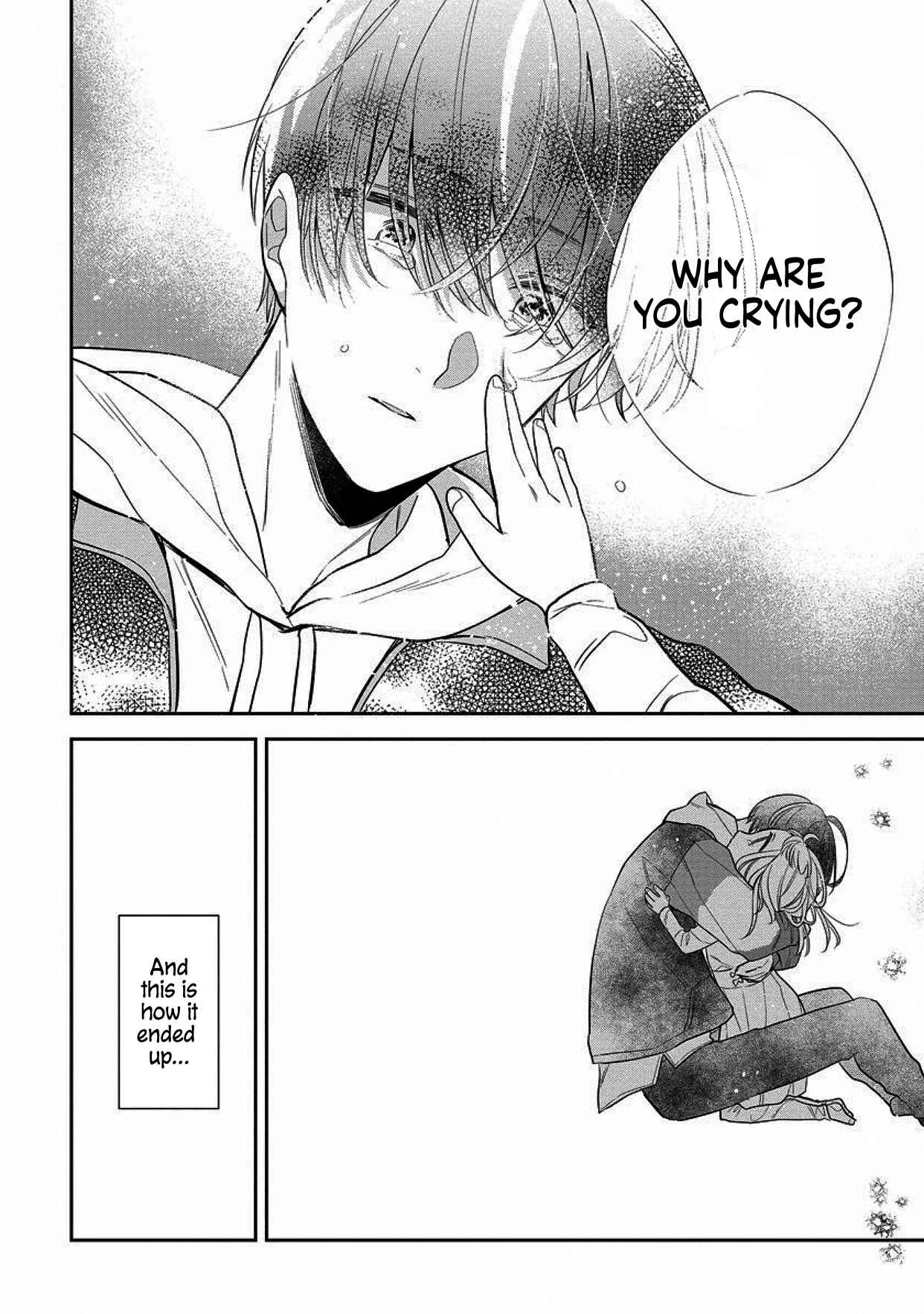 Dekiai Yakuza ni wa Amayakasarenai! Chapter 3 - Page 38
