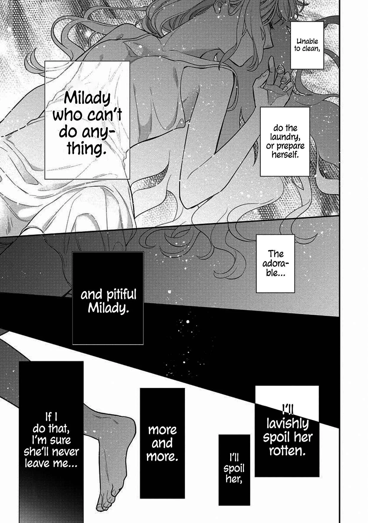 Dekiai Yakuza ni wa Amayakasarenai! Chapter 3 - Page 39