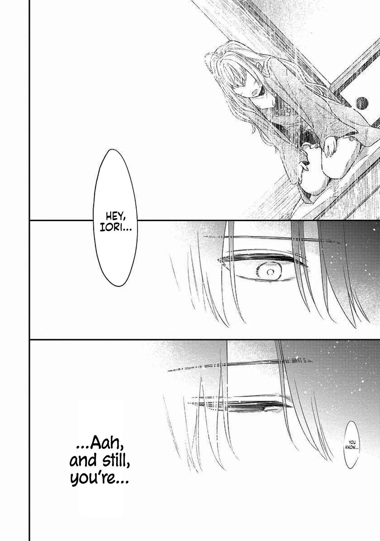 Dekiai Yakuza ni wa Amayakasarenai! Chapter 3 - Page 40