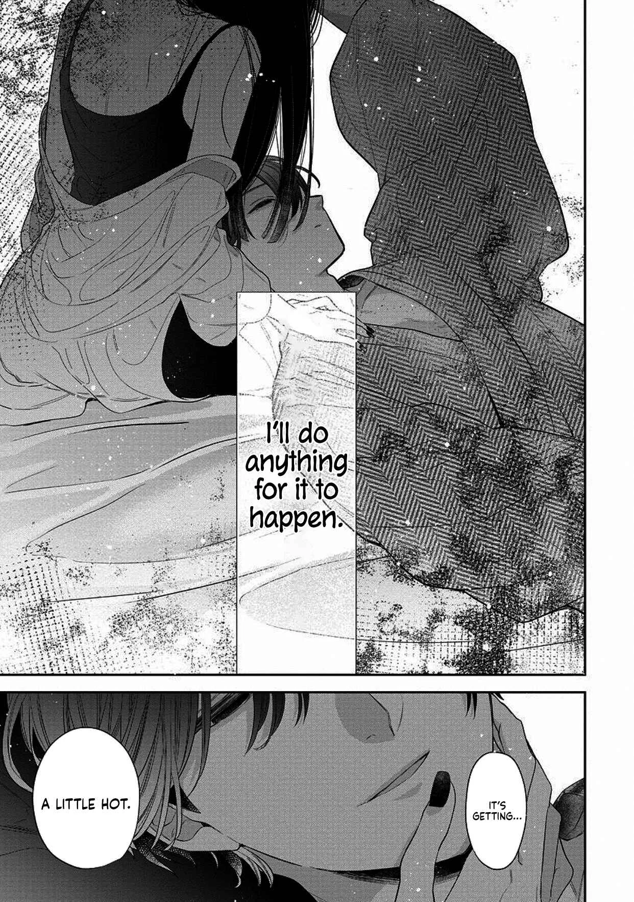 Dekiai Yakuza ni wa Amayakasarenai! Chapter 3 - Page 43