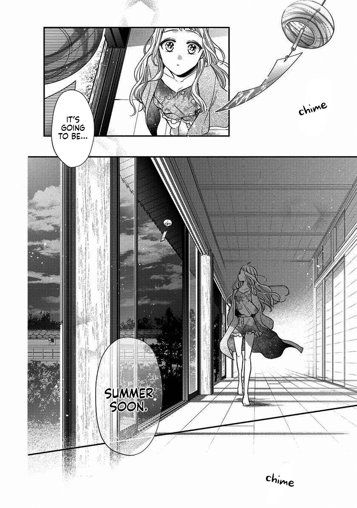 Dekiai Yakuza ni wa Amayakasarenai! Chapter 3 - Page 44