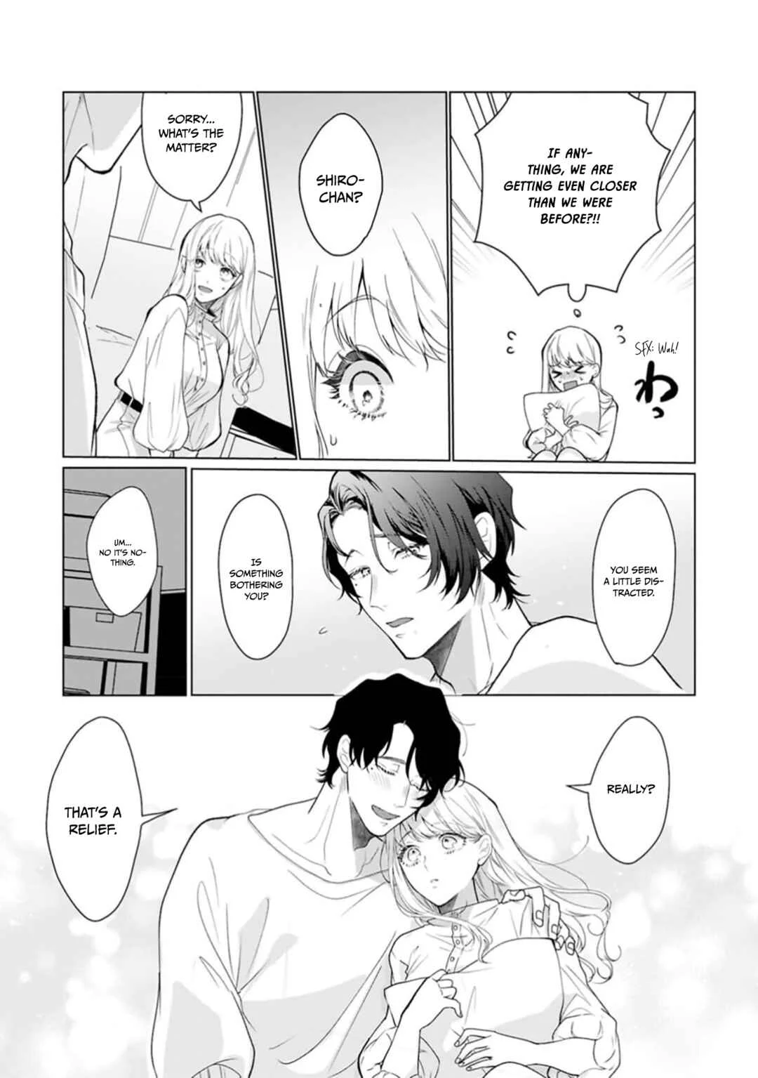 Dekiai Yandere na Oshi ni Tsukamaeraremashita! Anthology Chapter 1: Shirochan's First Love - Page 10