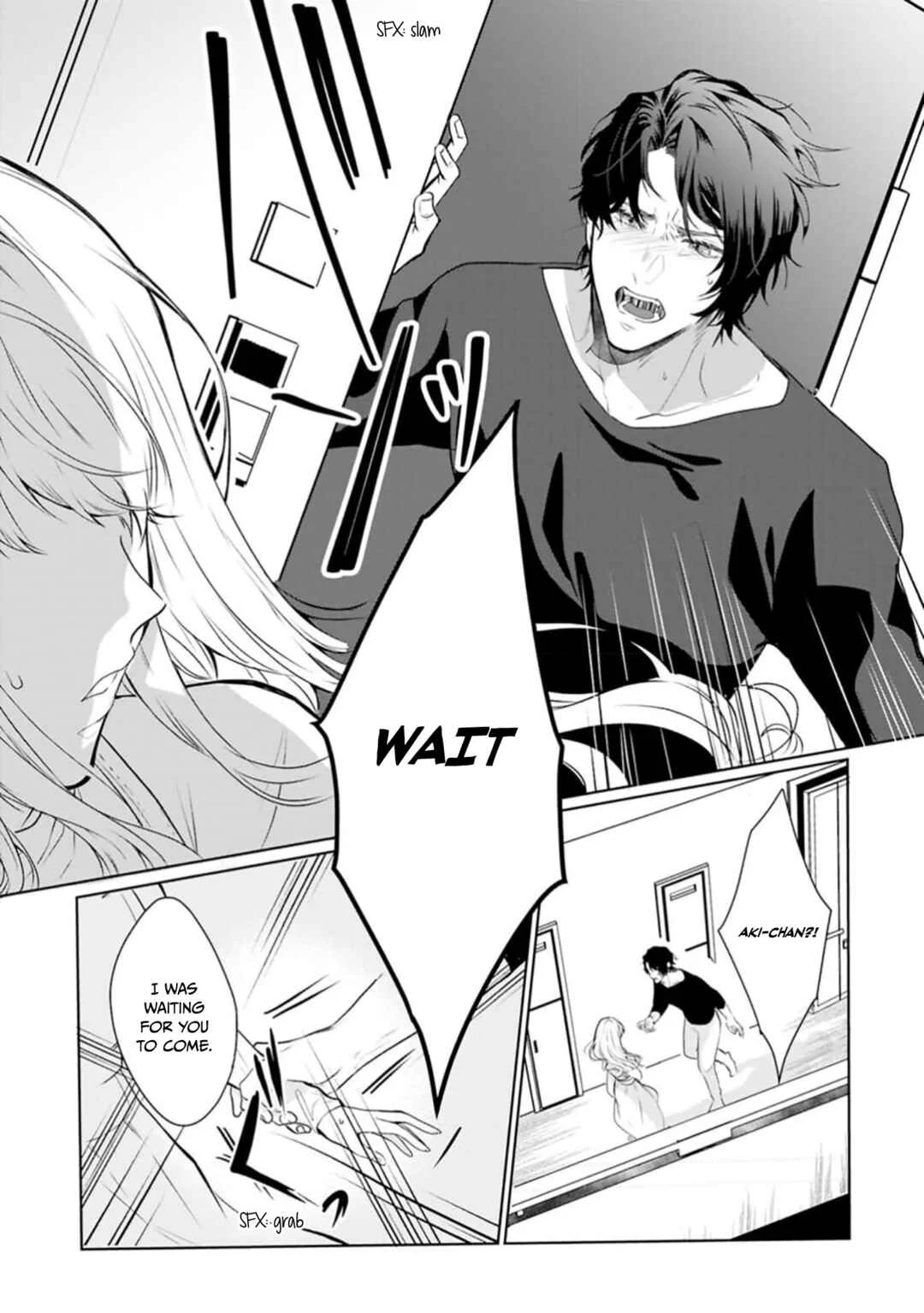 Dekiai Yandere na Oshi ni Tsukamaeraremashita! Anthology Chapter 1: Shirochan's First Love - Page 17