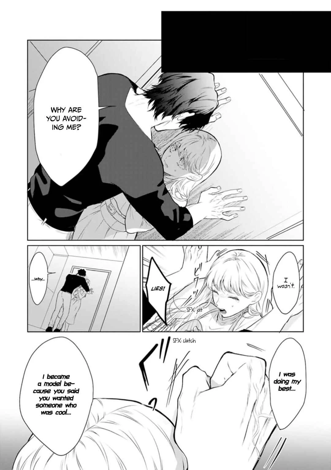 Dekiai Yandere na Oshi ni Tsukamaeraremashita! Anthology Chapter 1: Shirochan's First Love - Page 19
