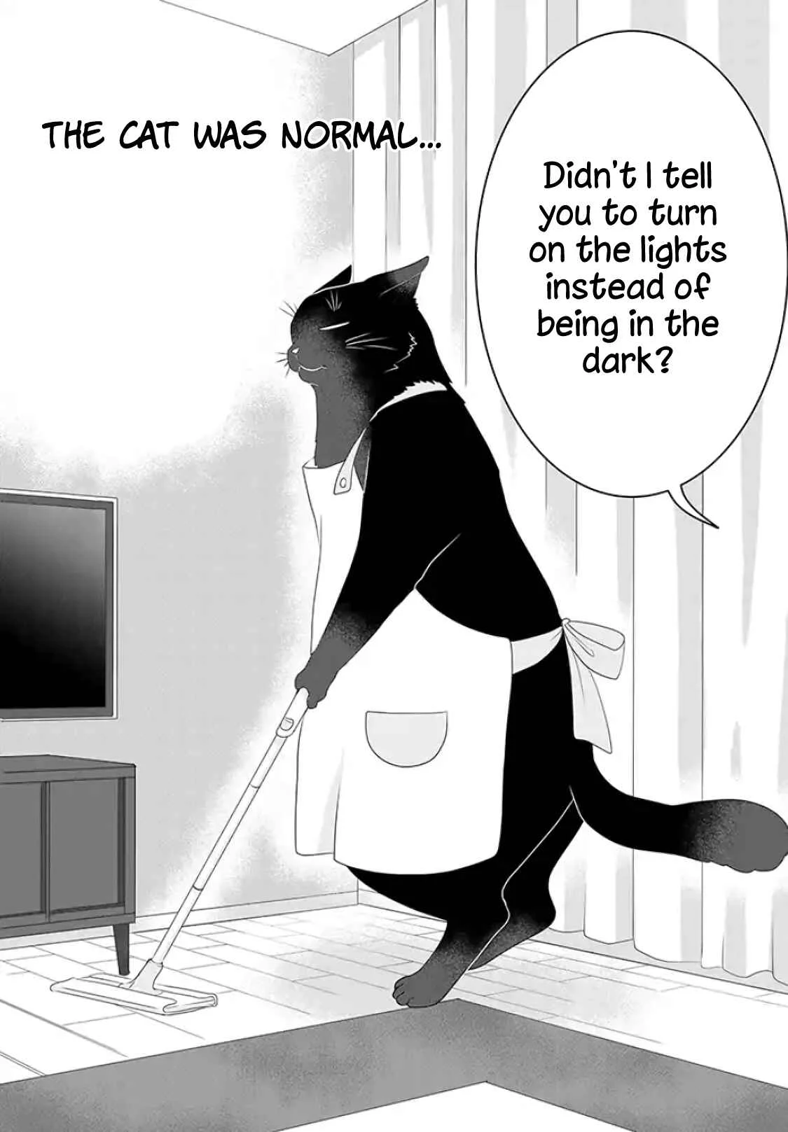 Dekiru Neko wa Kyou mo Yuuutsu Chapter 1 - Page 5
