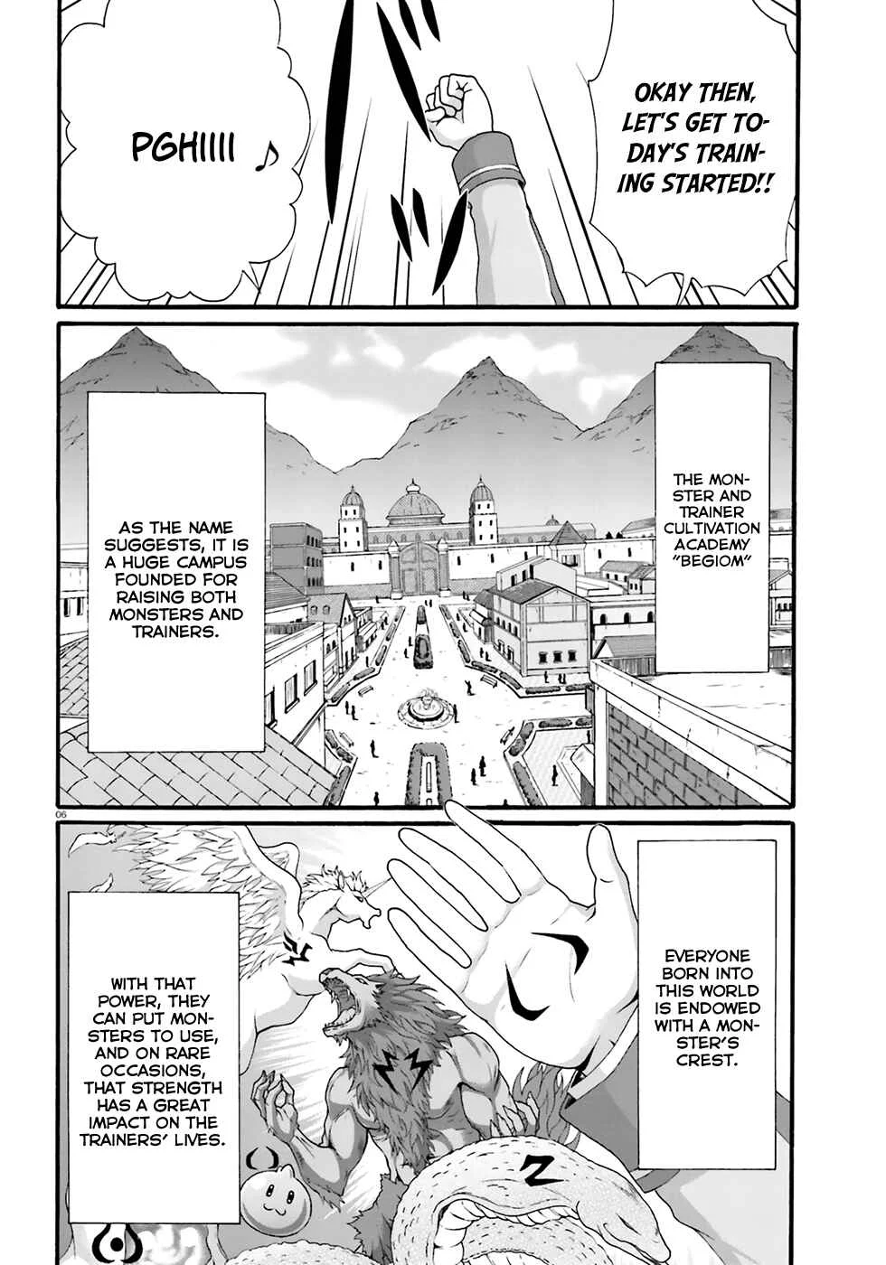 Dekisokonai no Monster Trainer Chapter 1: Sline Trainer - Page 7