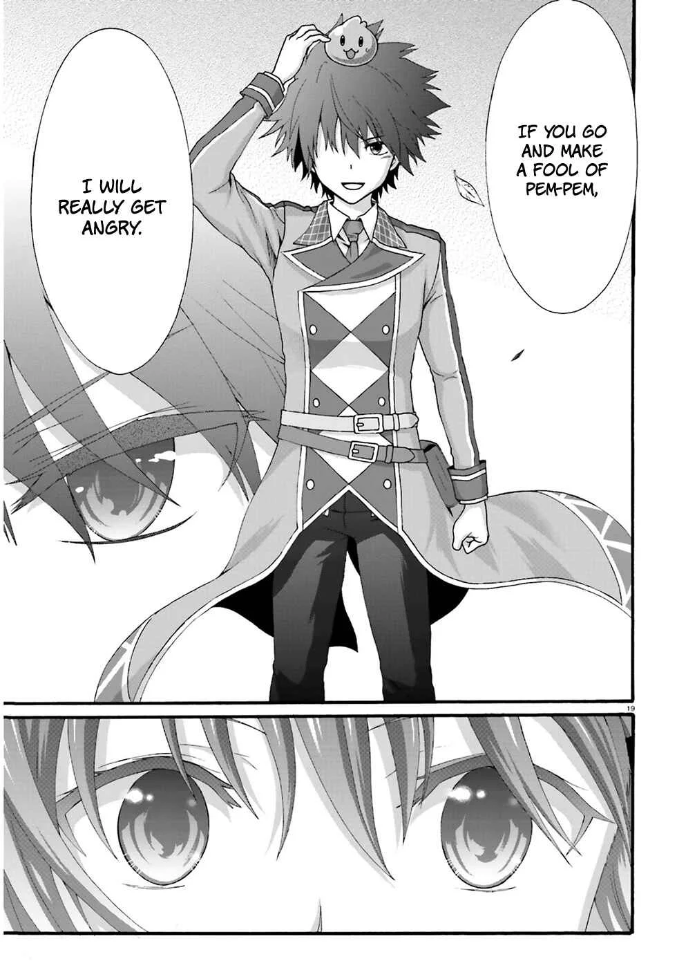 Dekisokonai no Monster Trainer Chapter 1: Sline Trainer - Page 19