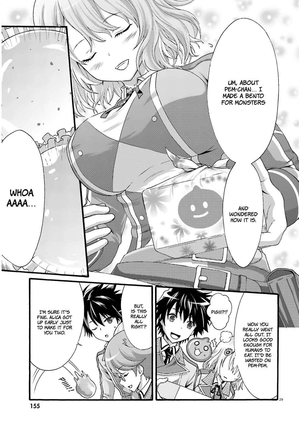 Dekisokonai no Monster Trainer Chapter 1: Sline Trainer - Page 29