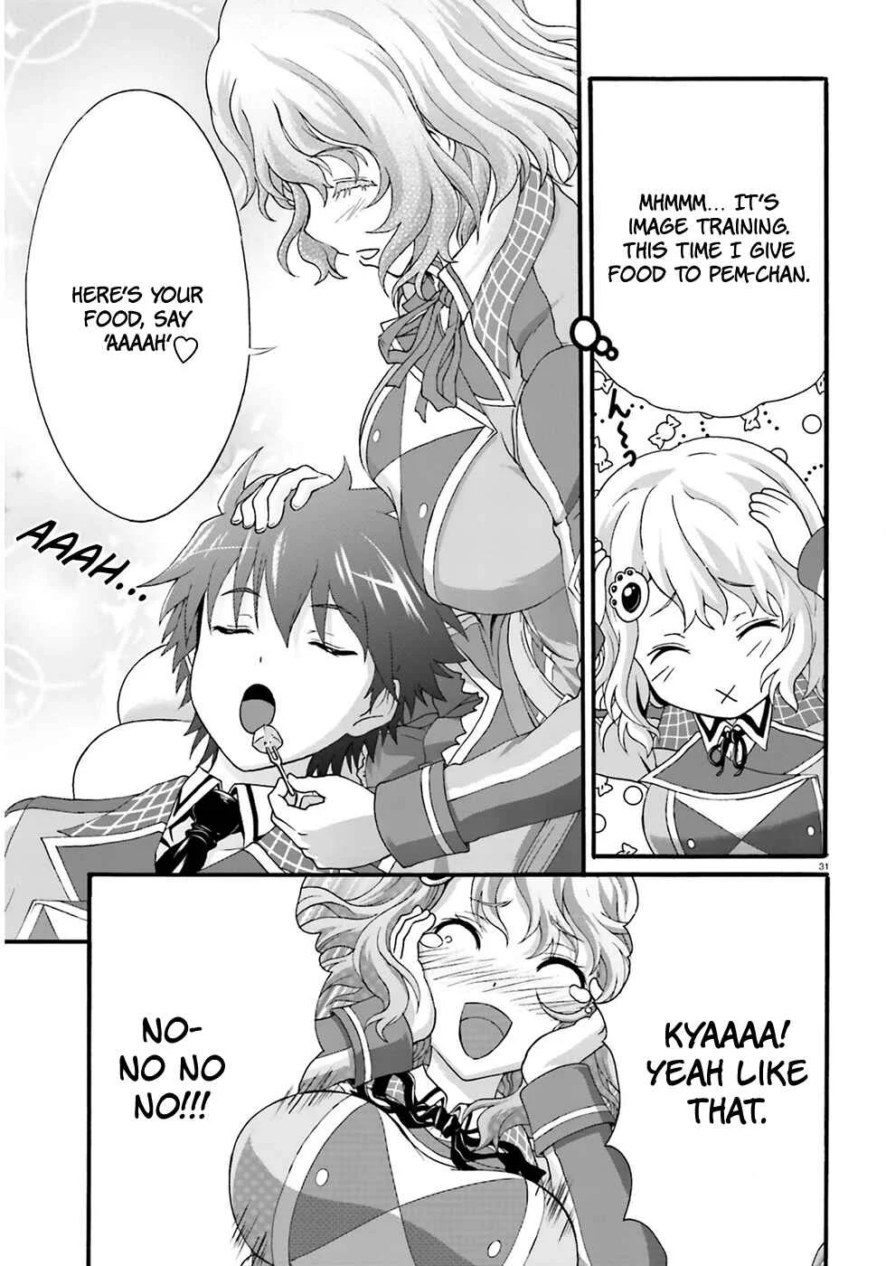 Dekisokonai no Monster Trainer Chapter 1: Sline Trainer - Page 31