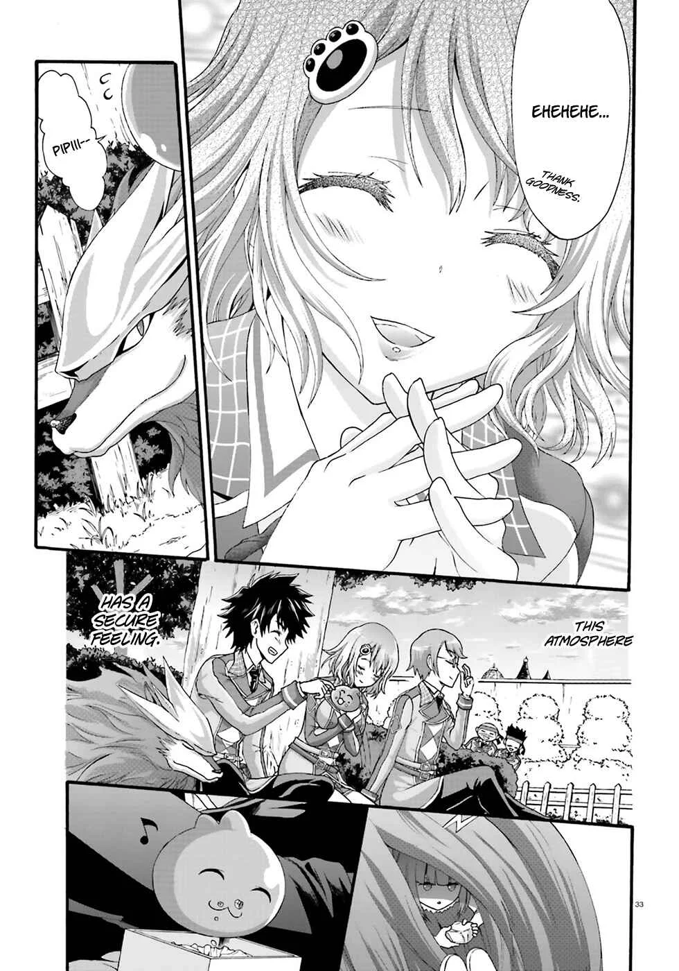 Dekisokonai no Monster Trainer Chapter 1: Sline Trainer - Page 33