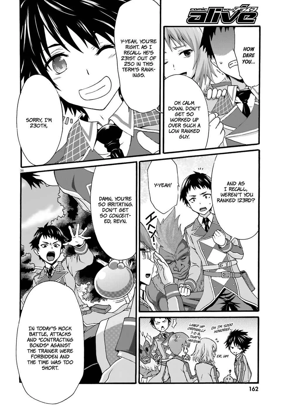 Dekisokonai no Monster Trainer Chapter 1: Sline Trainer - Page 36