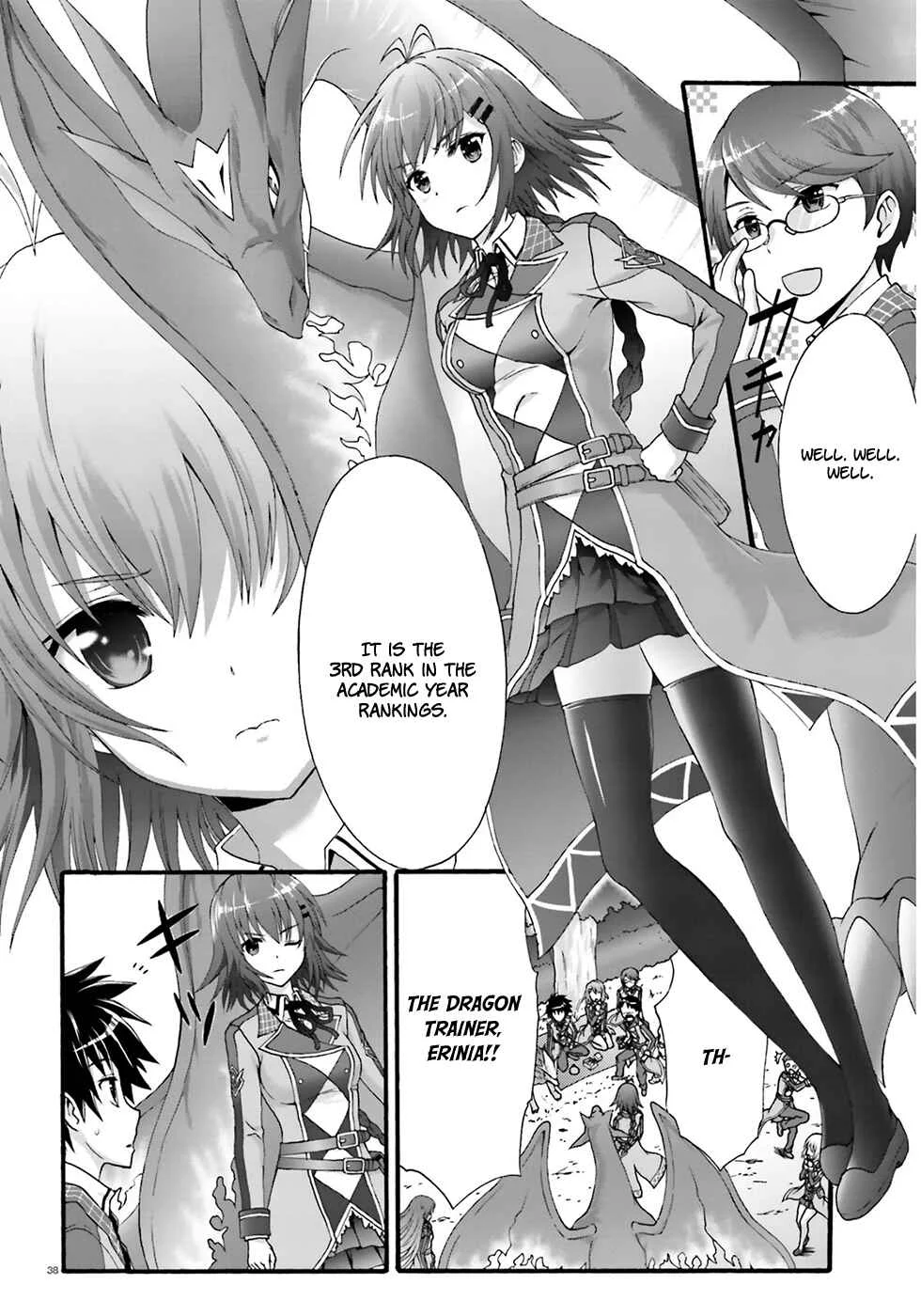 Dekisokonai no Monster Trainer Chapter 1: Sline Trainer - Page 38
