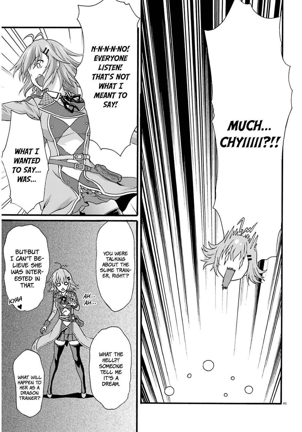 Dekisokonai no Monster Trainer Chapter 1: Sline Trainer - Page 45