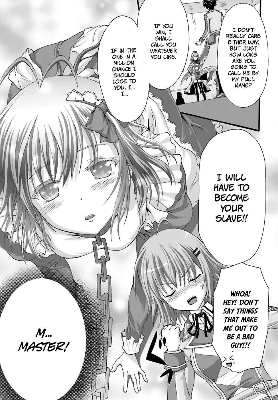 Dekisokonai no Monster Trainer Chapter 2: destined confrontation - Page 5